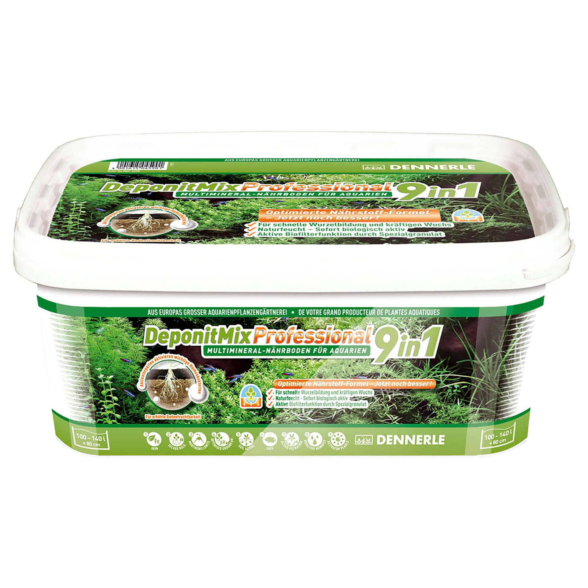 DeponitMix Professional 9in1