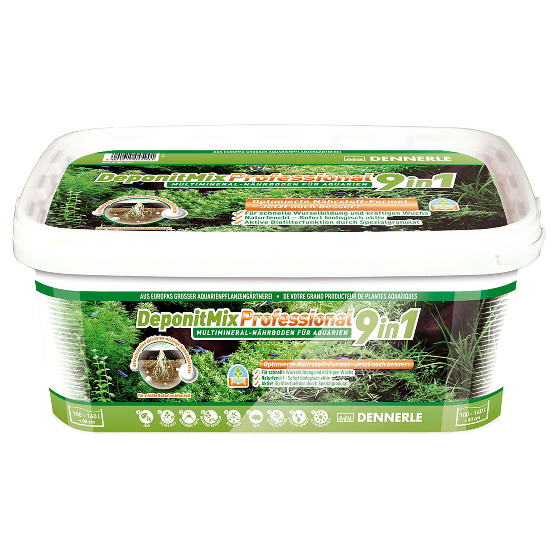 DeponitMix Professional 9in1