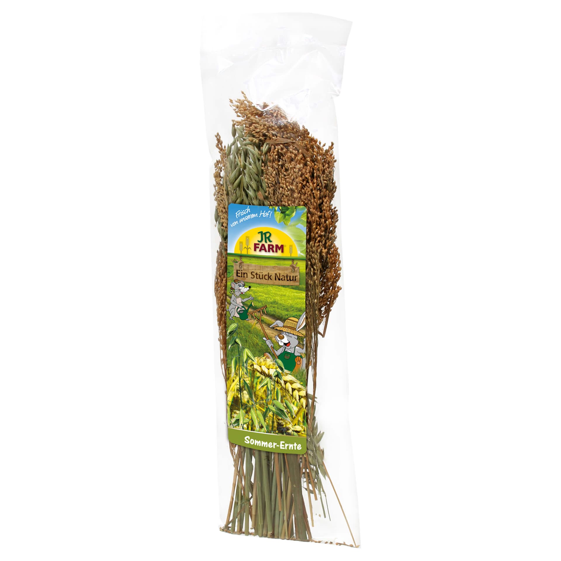 Ein Stück Natur Sommer-Ernte