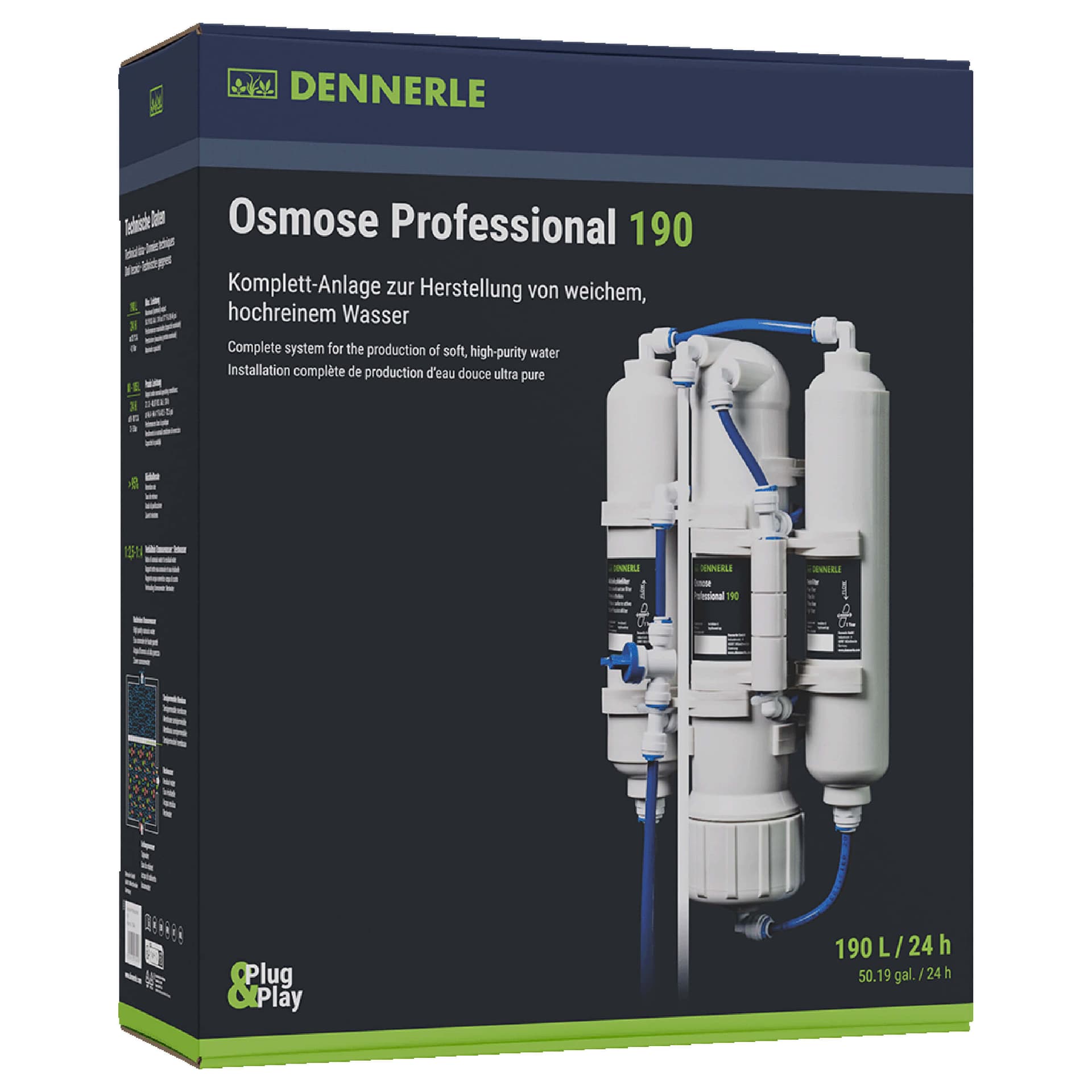 Osmose Professional 190