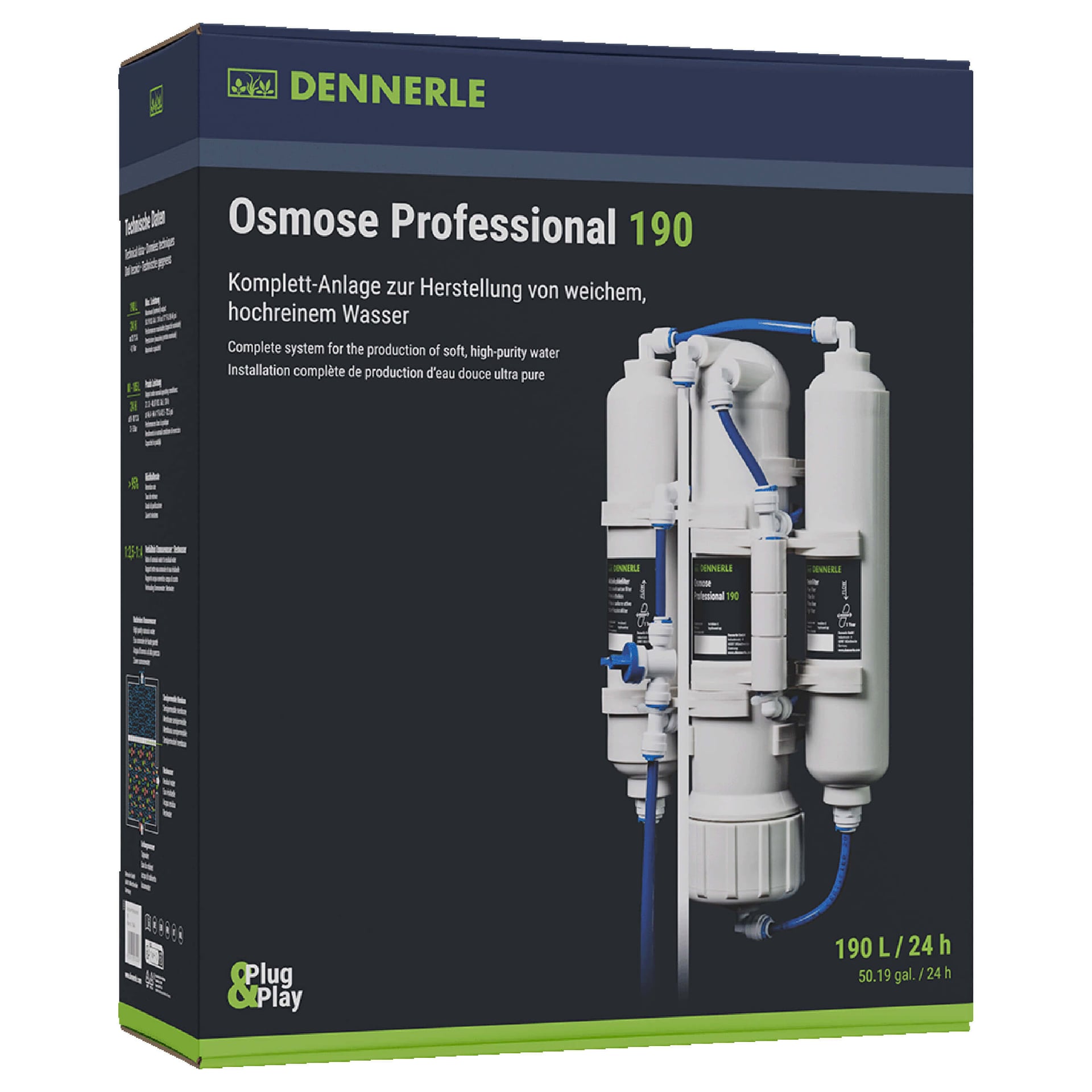 Osmose Professional 190
