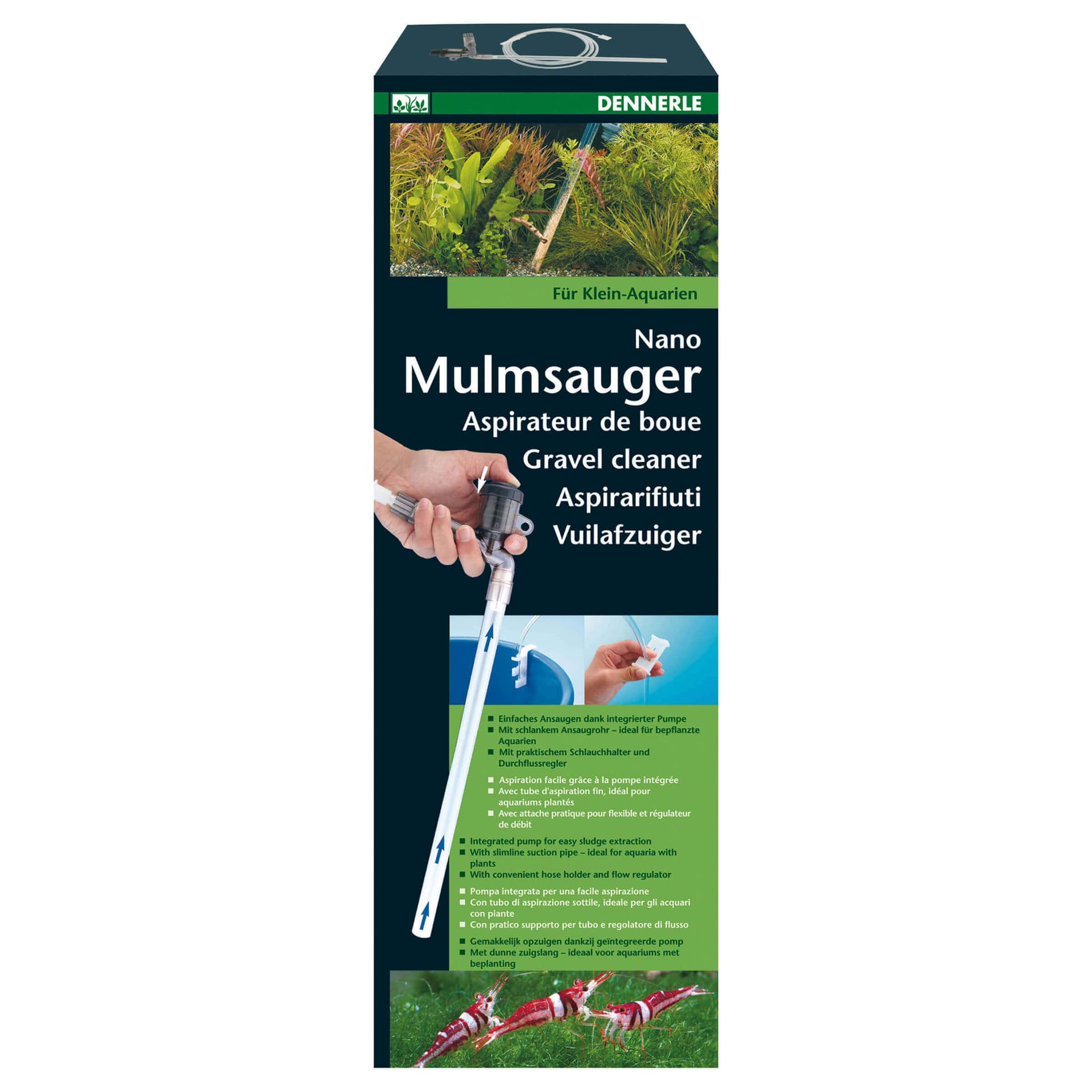 Nano Mulmsauger