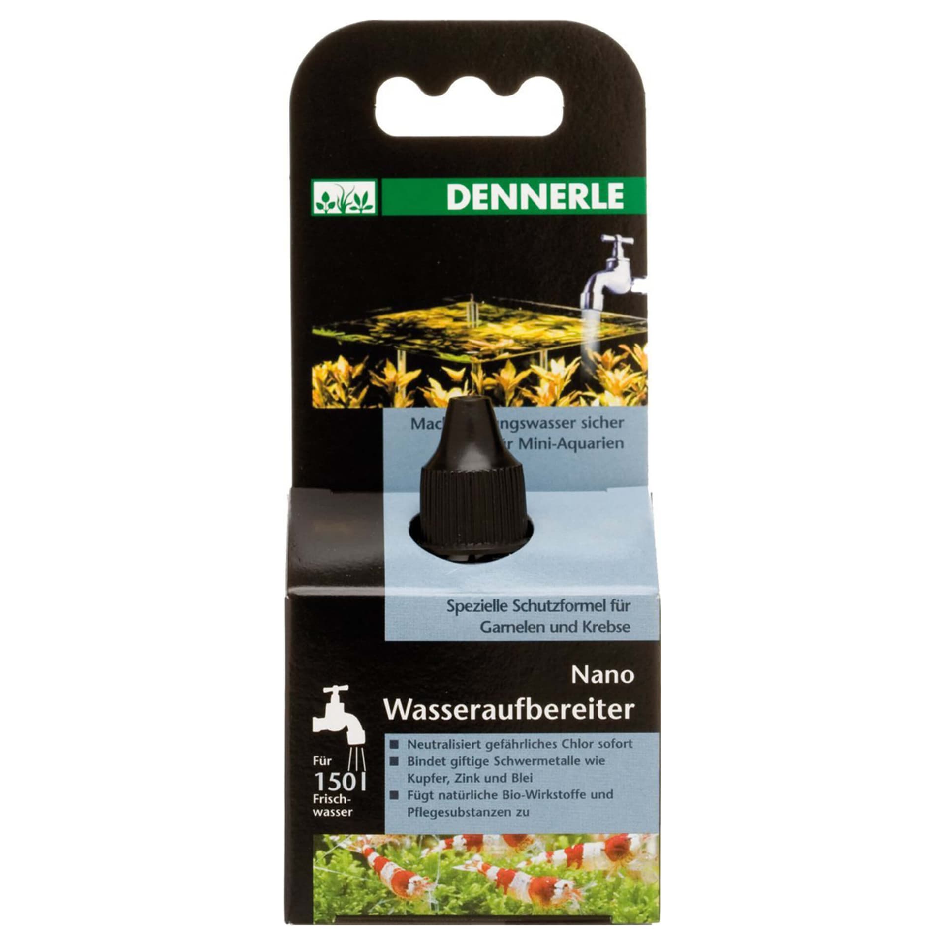 Nano Wasseraufbereiter