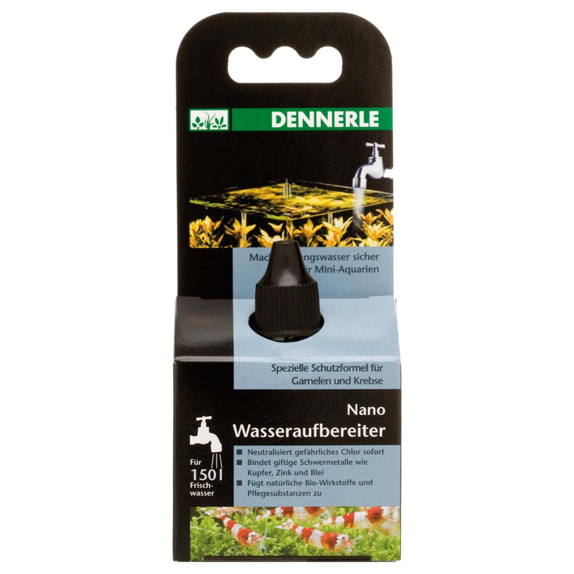 Nano Wasseraufbereiter