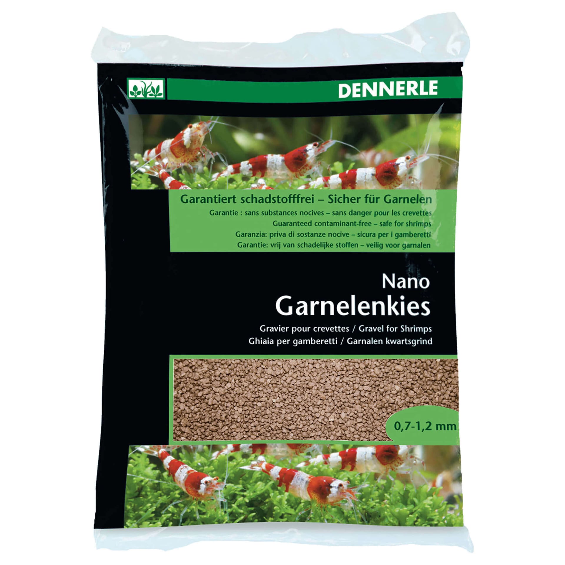 Nano Garnelenkies Borneo