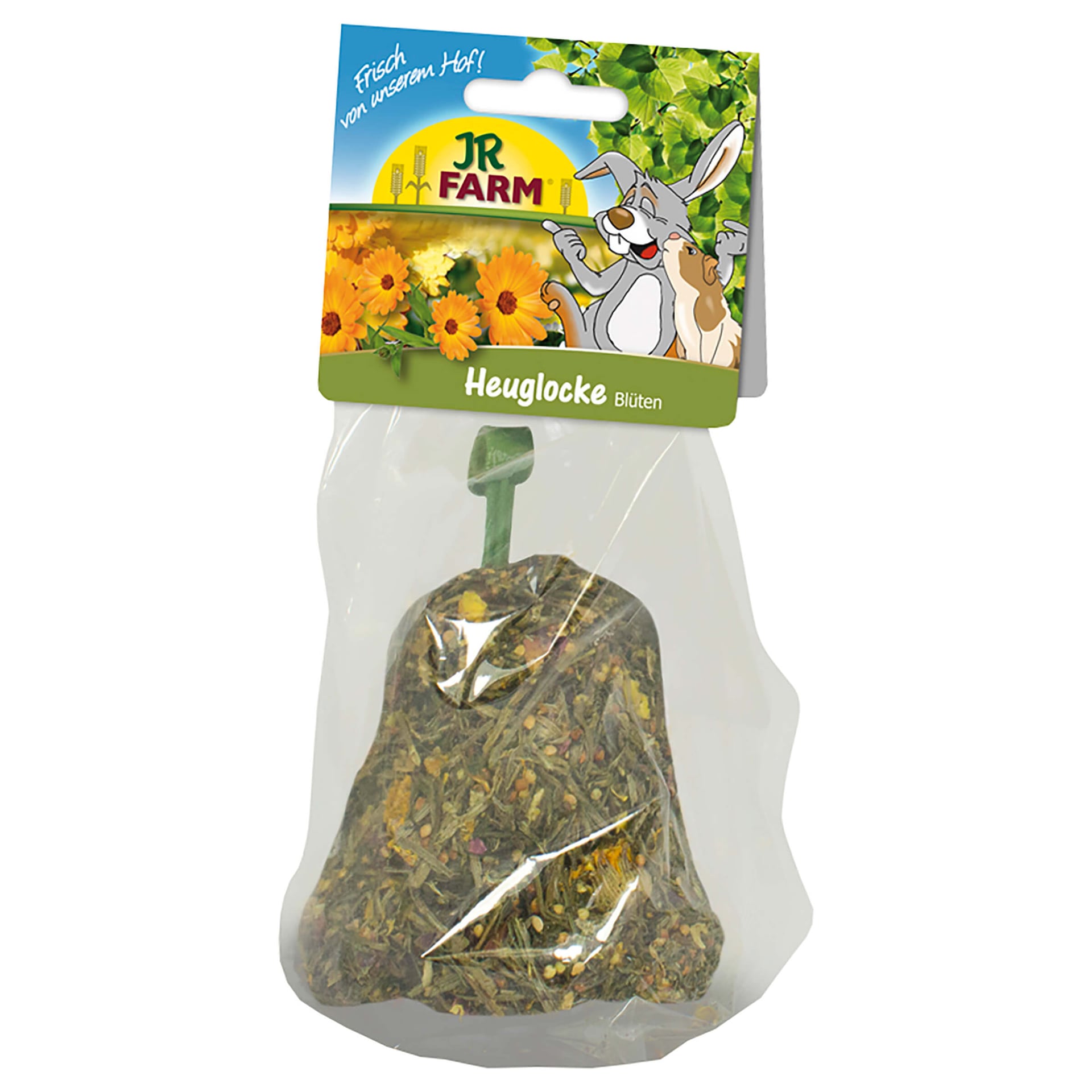 Heuglocke Blüten