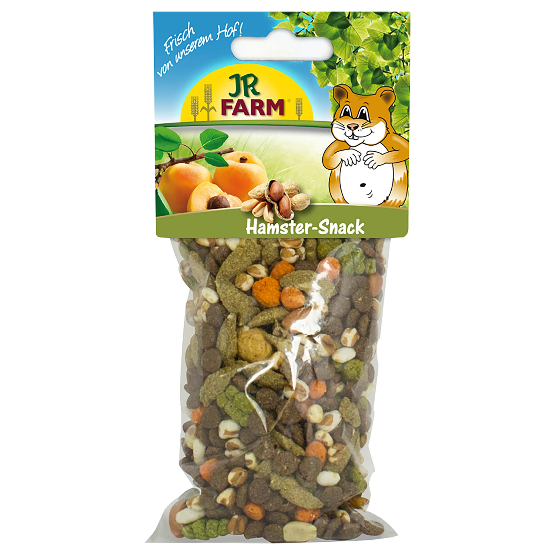 Hamster-Snack