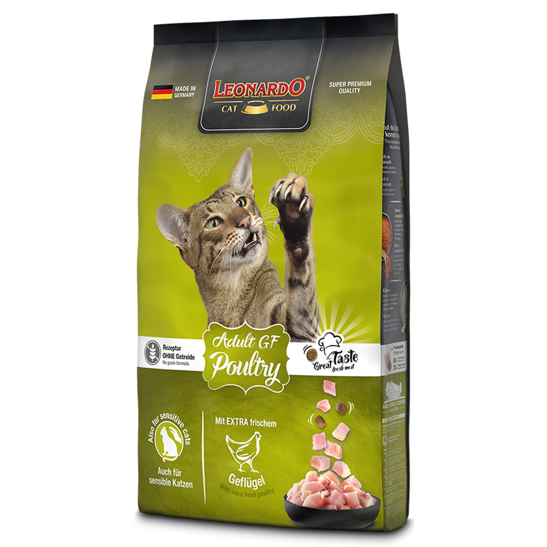 Adult Poultry Getreidefrei