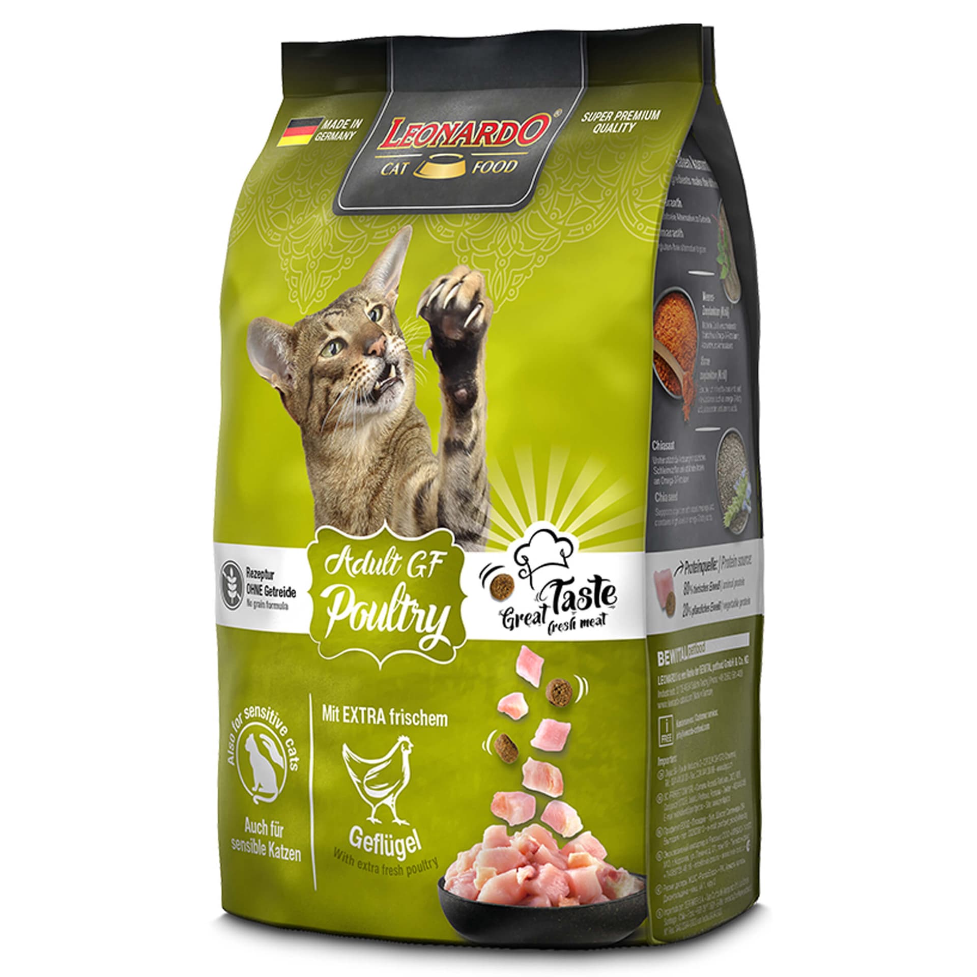 Adult Poultry Getreidefrei