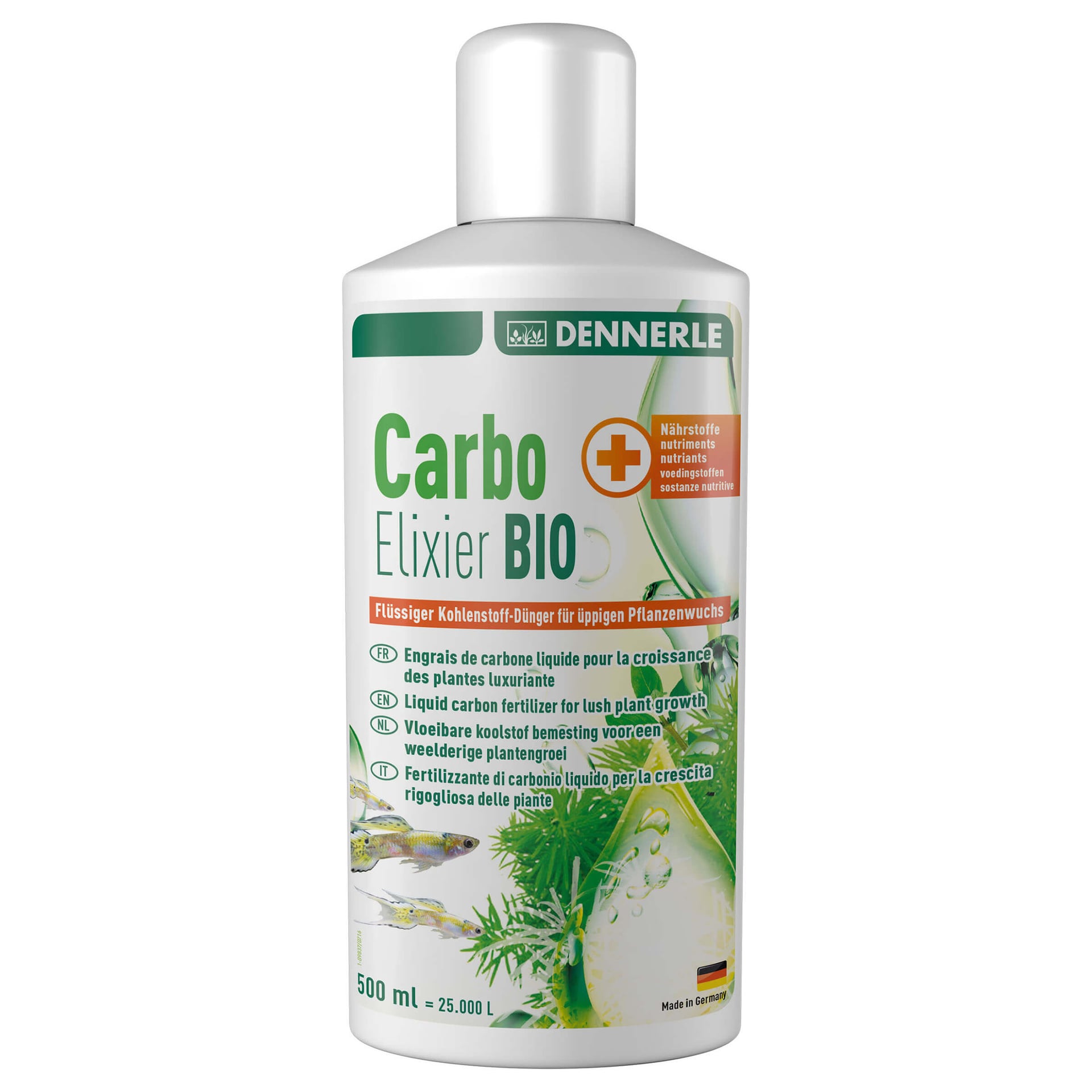Carbo Elixier Bio