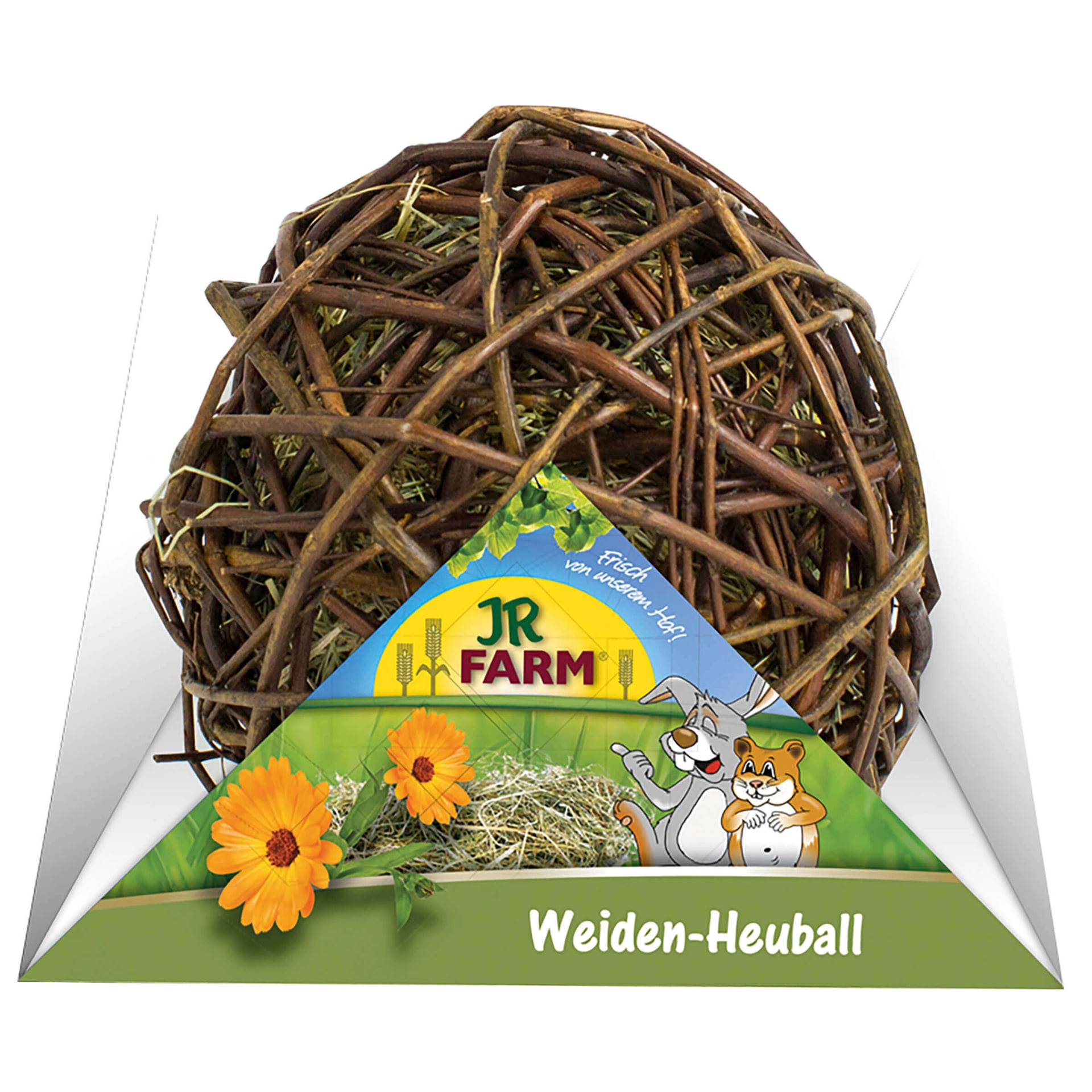 Mr. Woodfield Weiden-Heuball