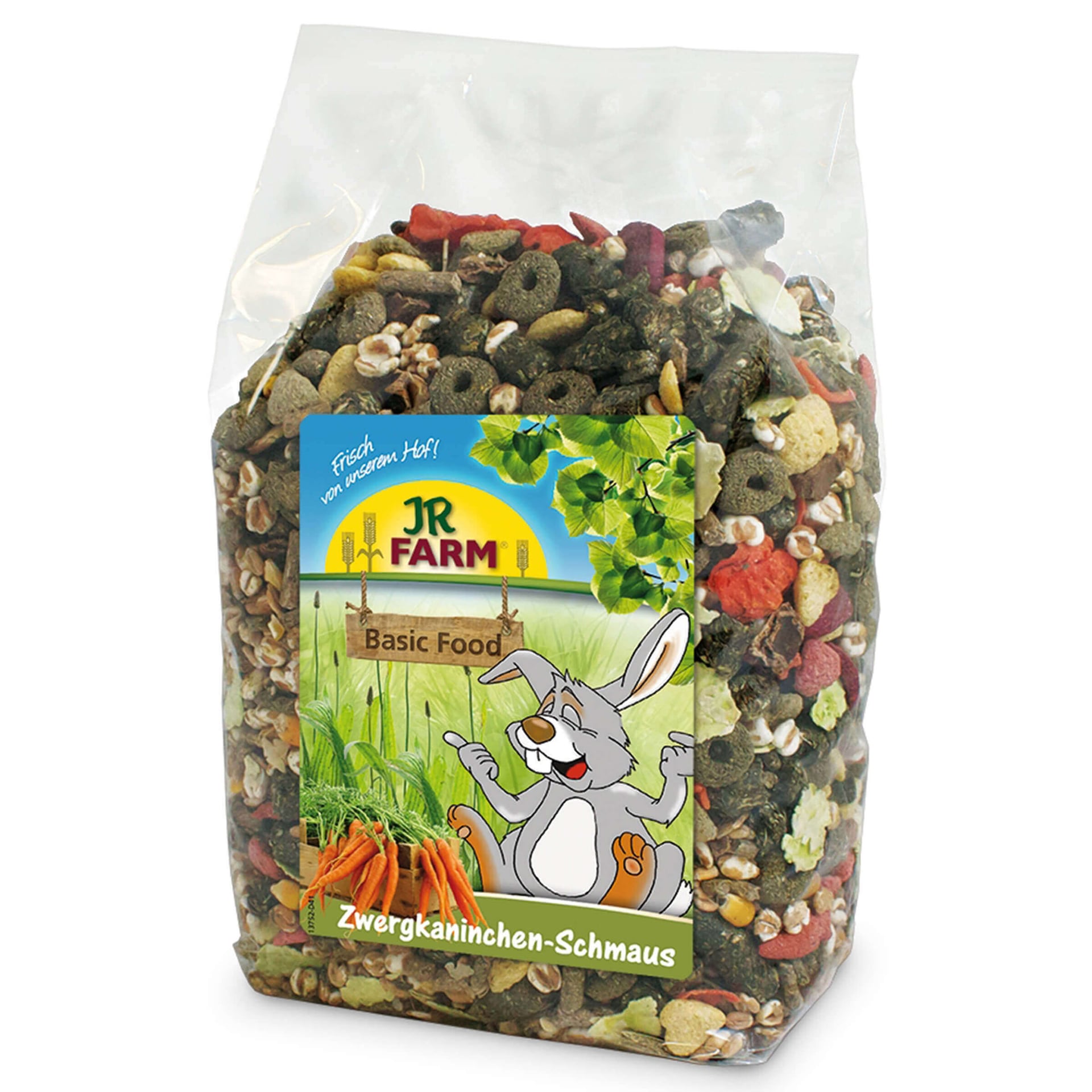 Zwergkaninchen Schmaus