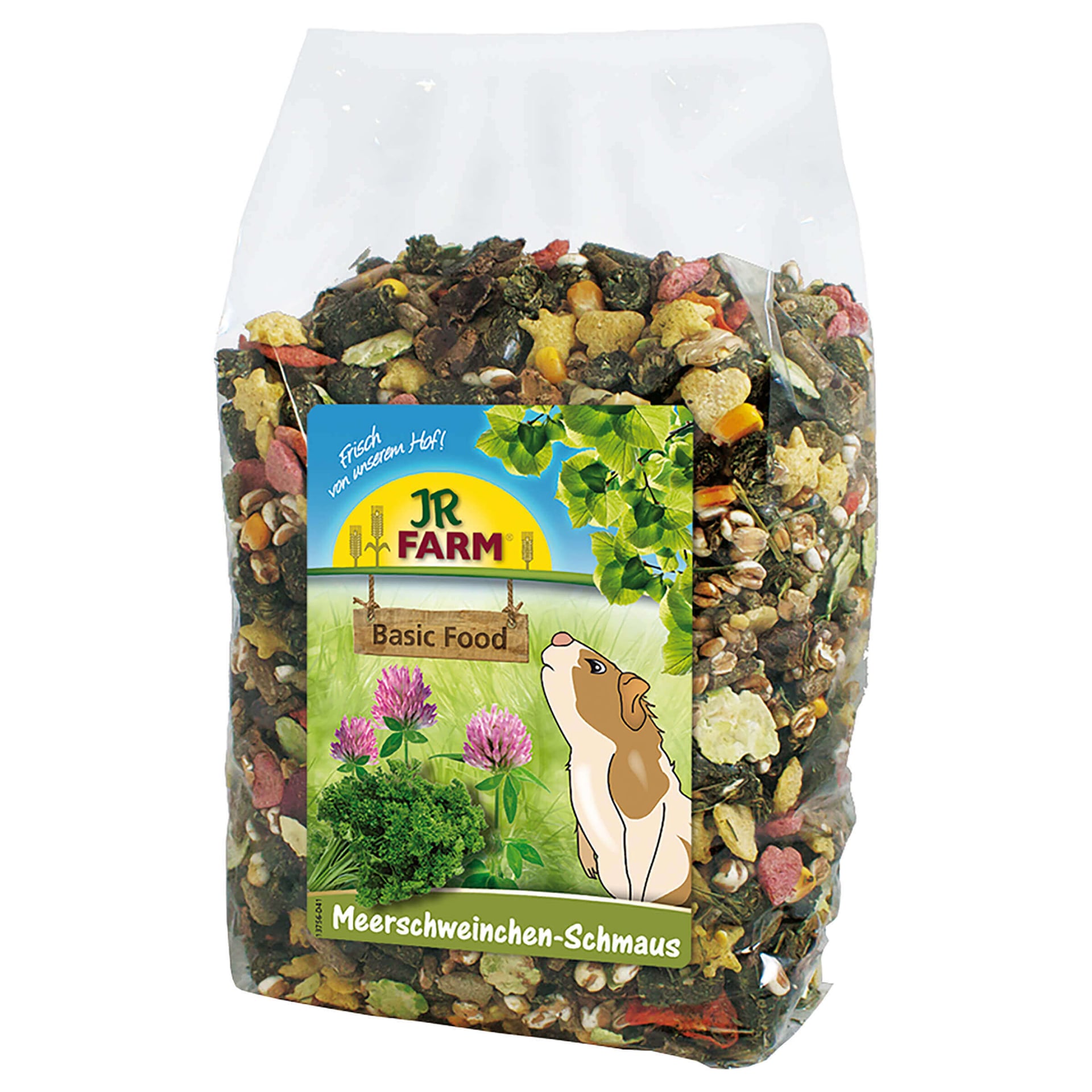 Meerschweinchen Schmaus