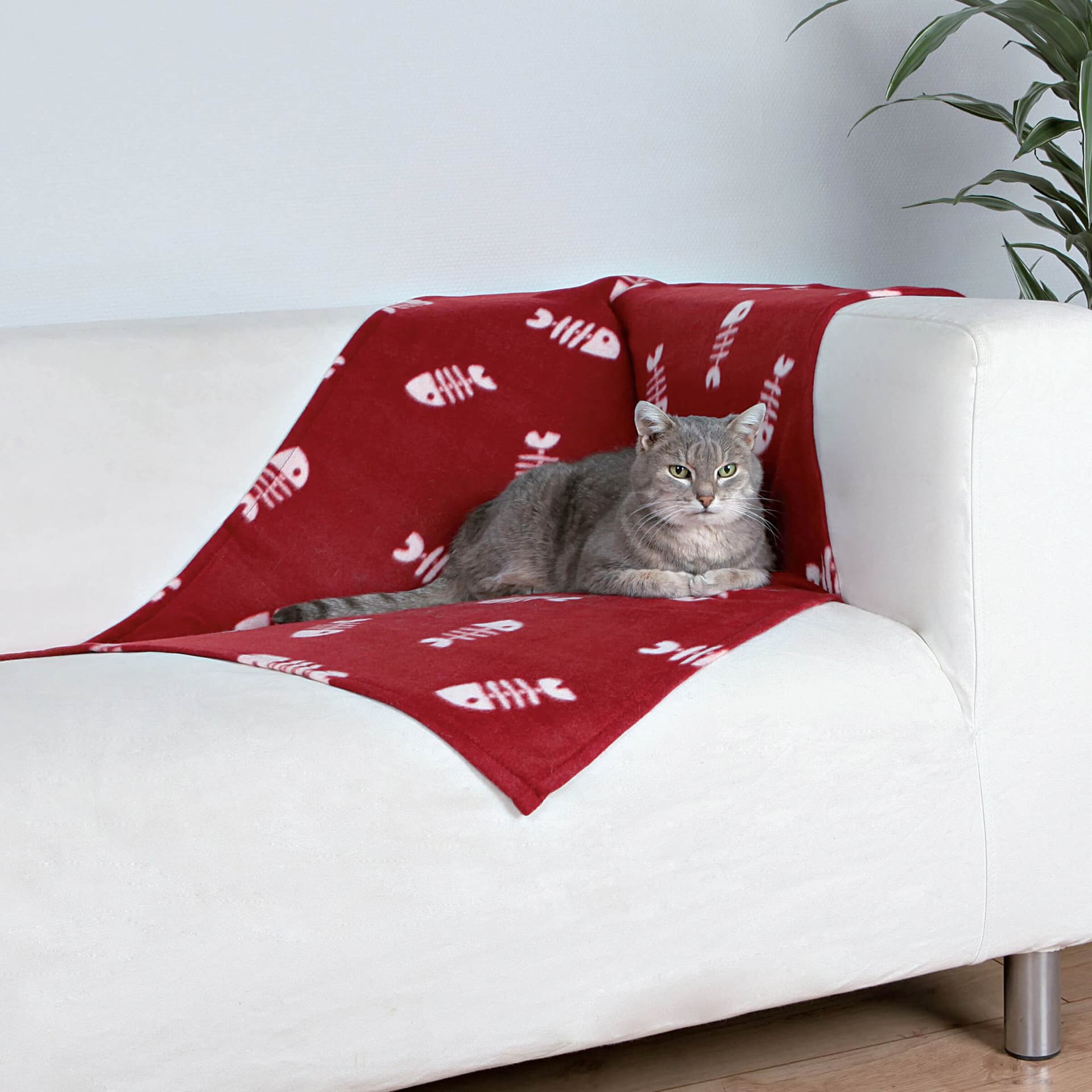 Fleecedecke Beany