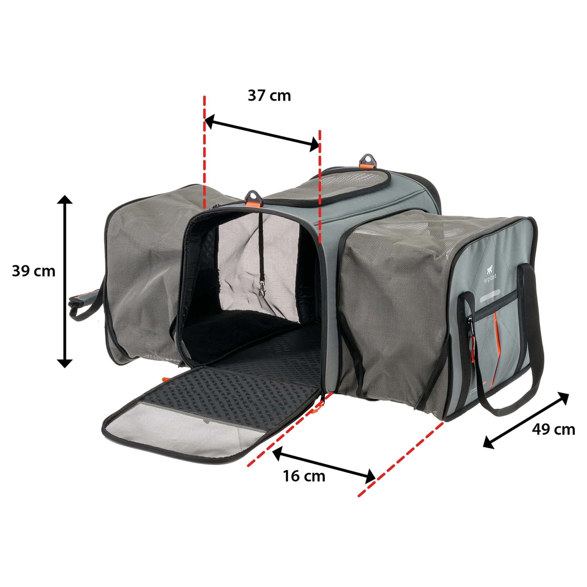 Transportbox Voyager Carrier