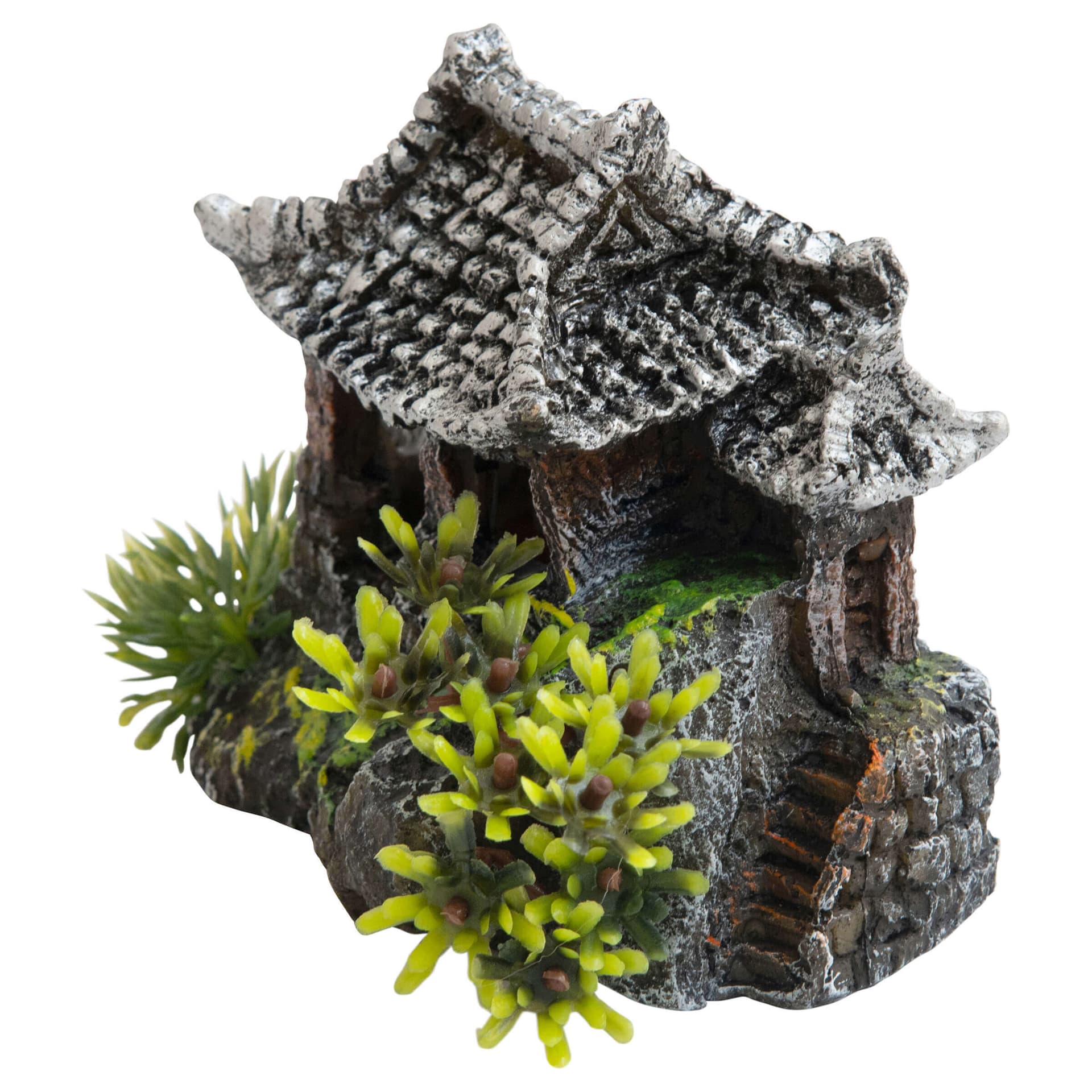 Aquariendekoration Haus Korea