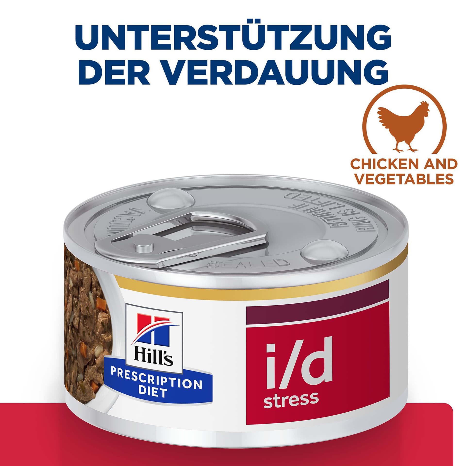 Prescription Diet i/d Stress Mini