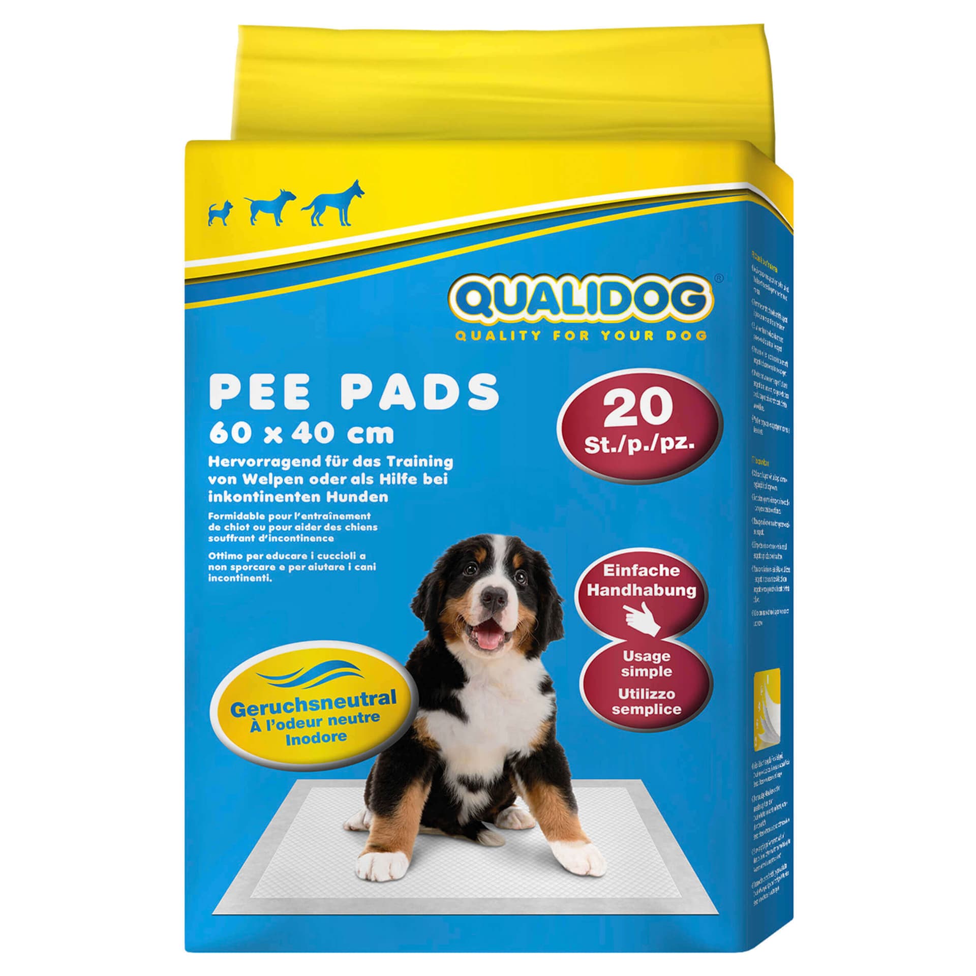 Puppy Pee Pads geruchslos