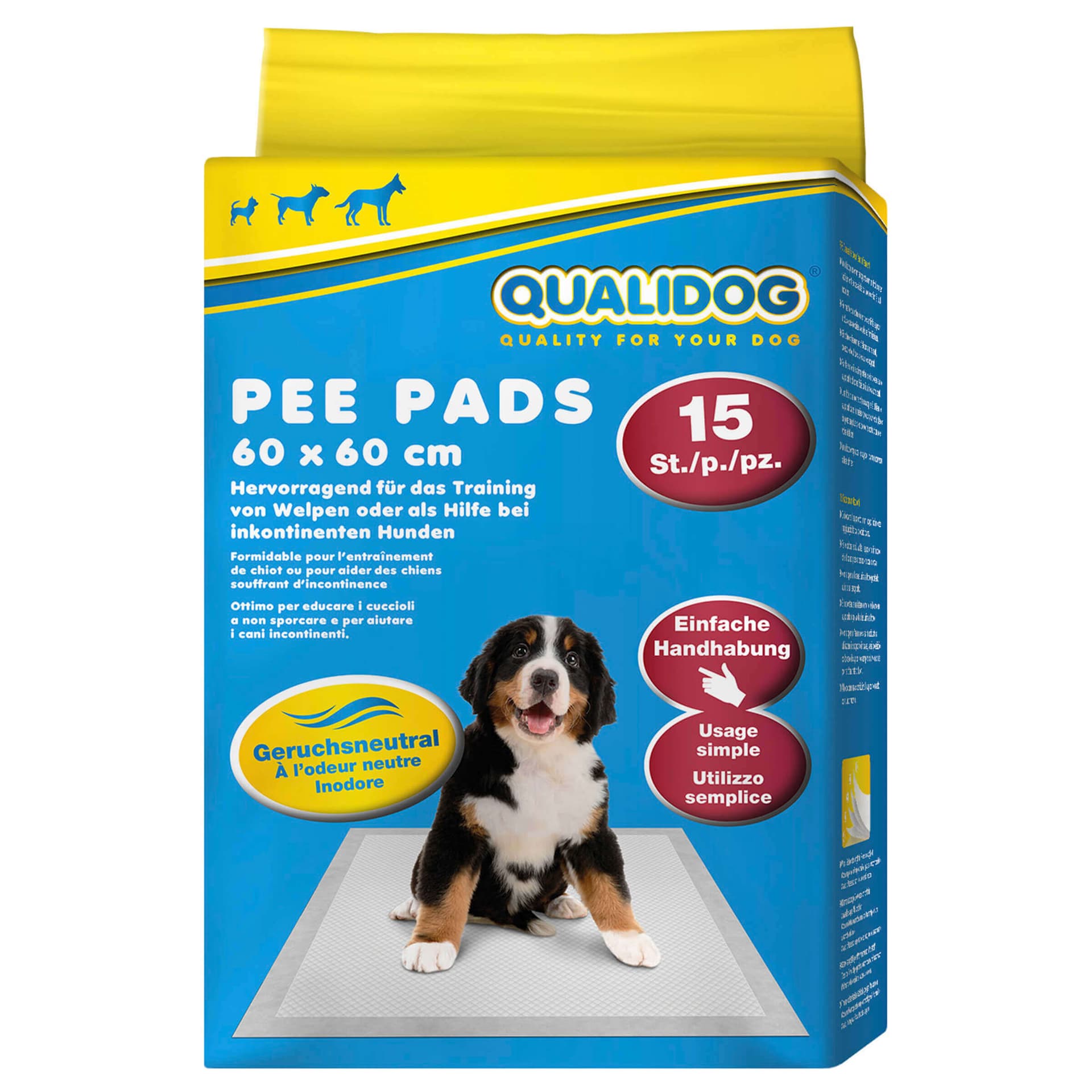 Puppy Pee Pads geruchslos