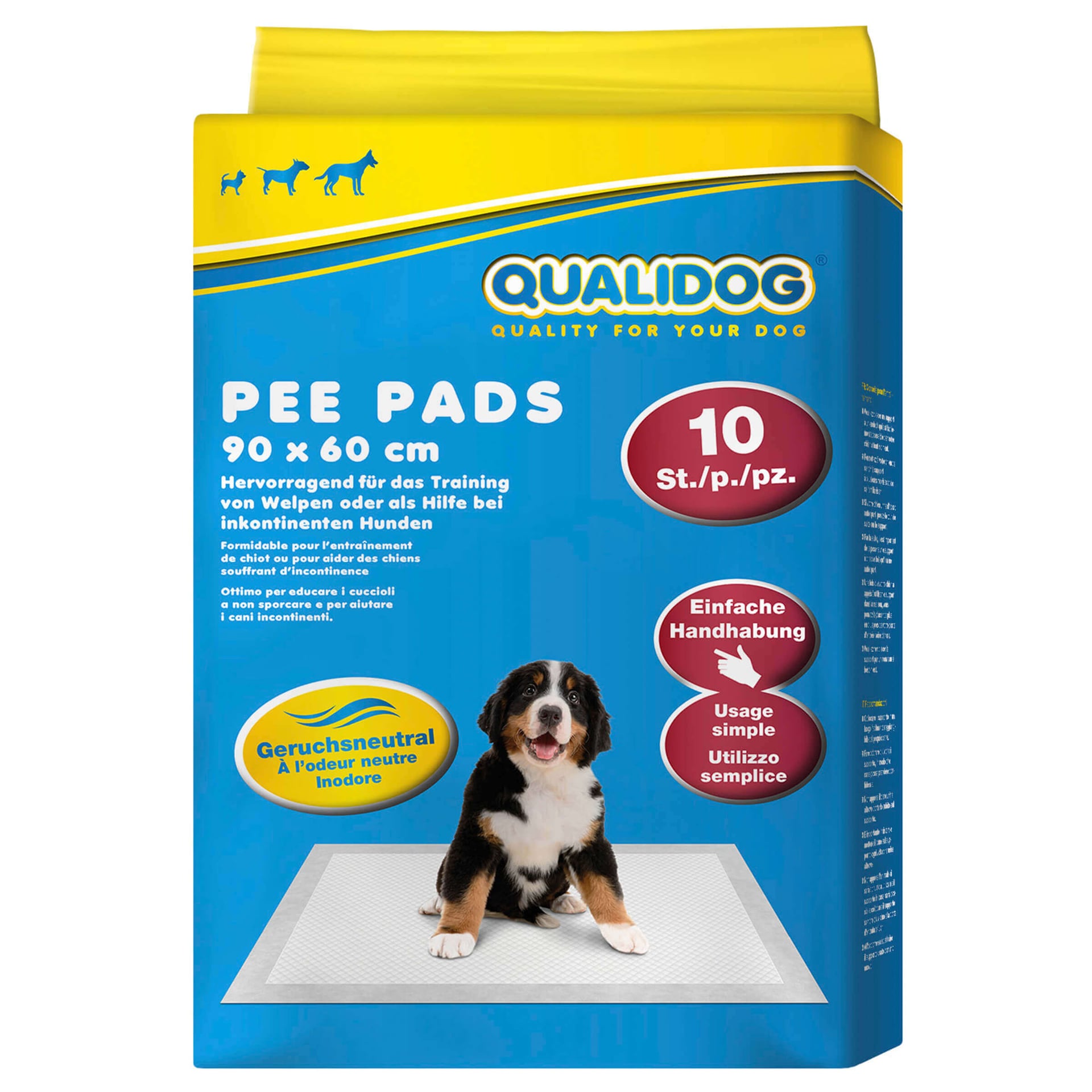 Puppy Pee Pads geruchslos