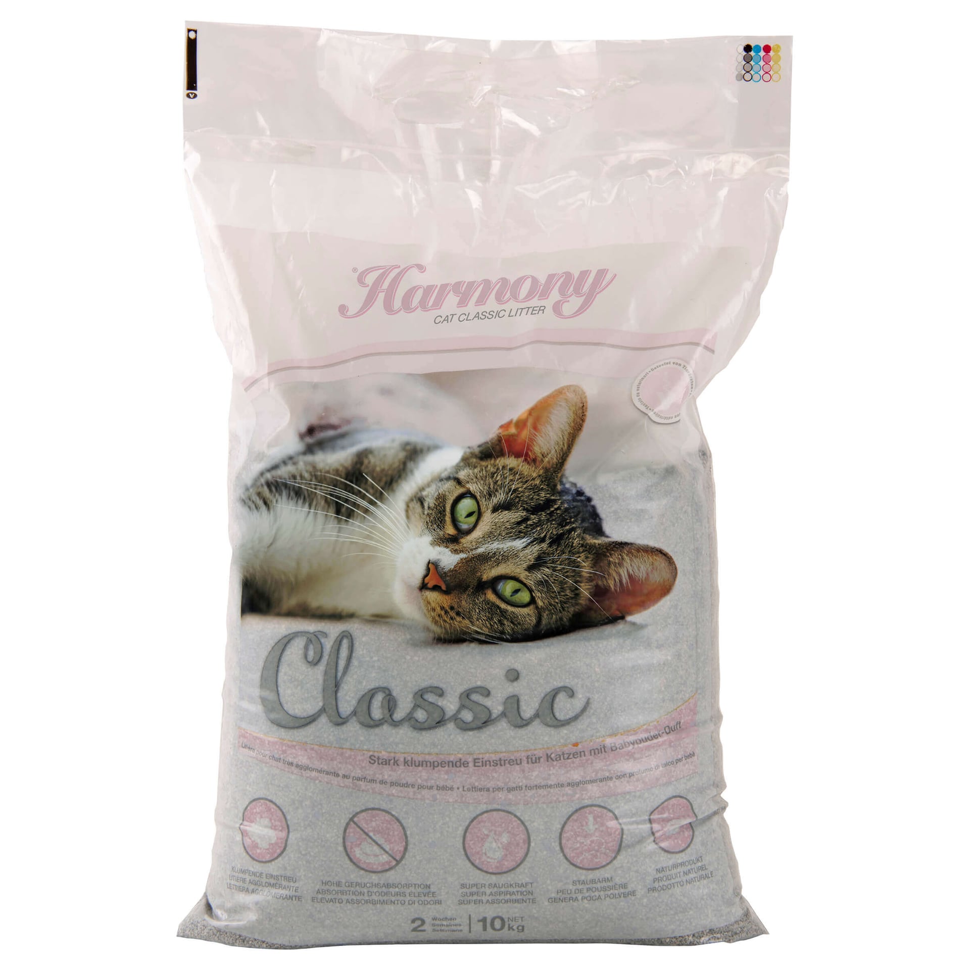 Cat Classic Babypuder
