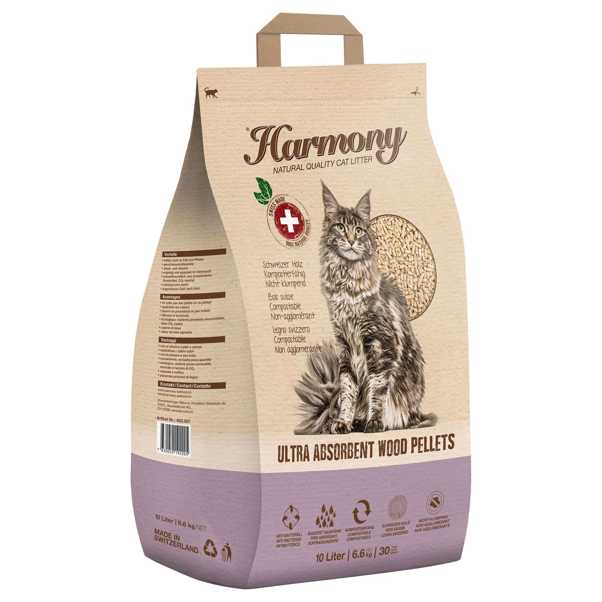 Cat Natural Cat Litter
