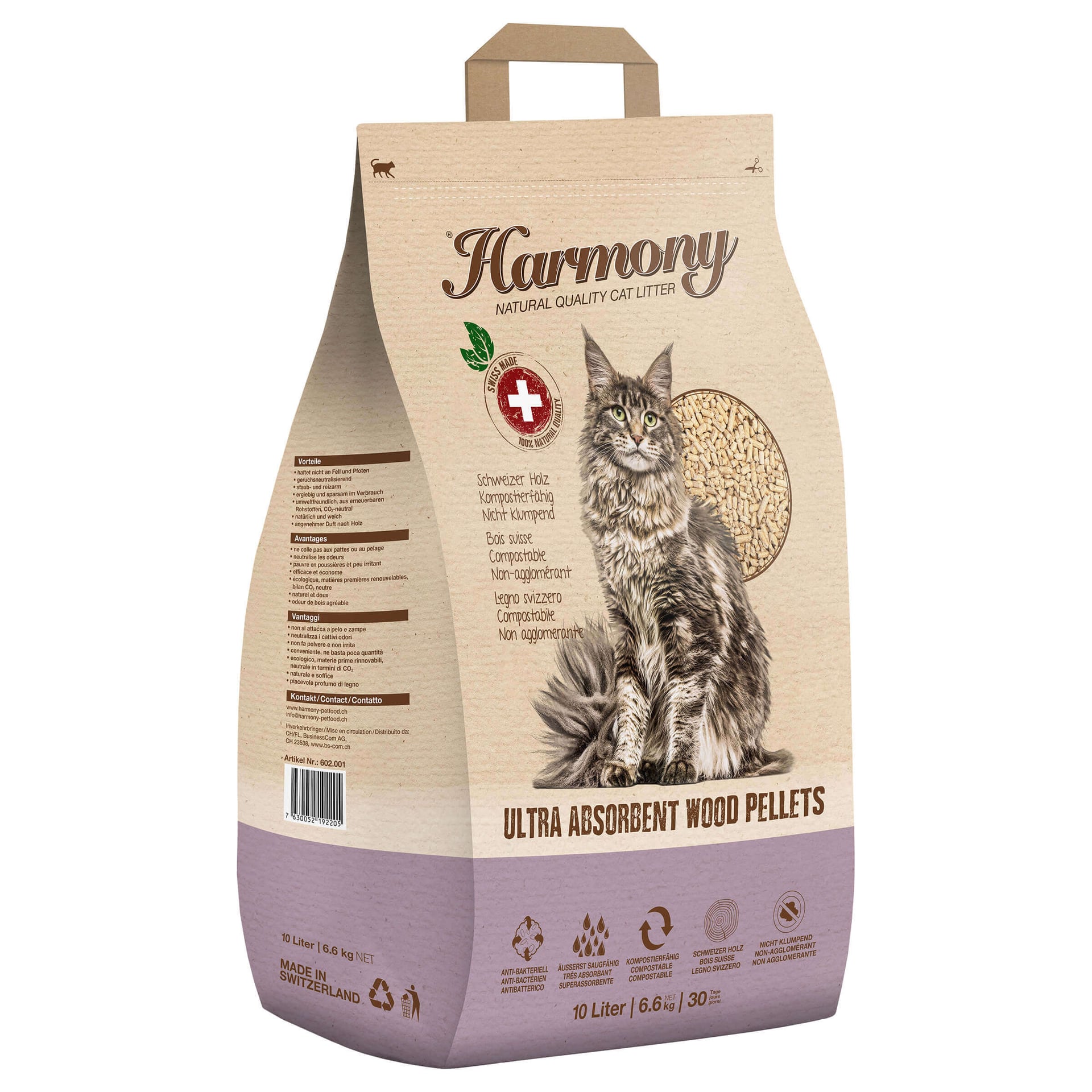 Cat Natural Cat Litter