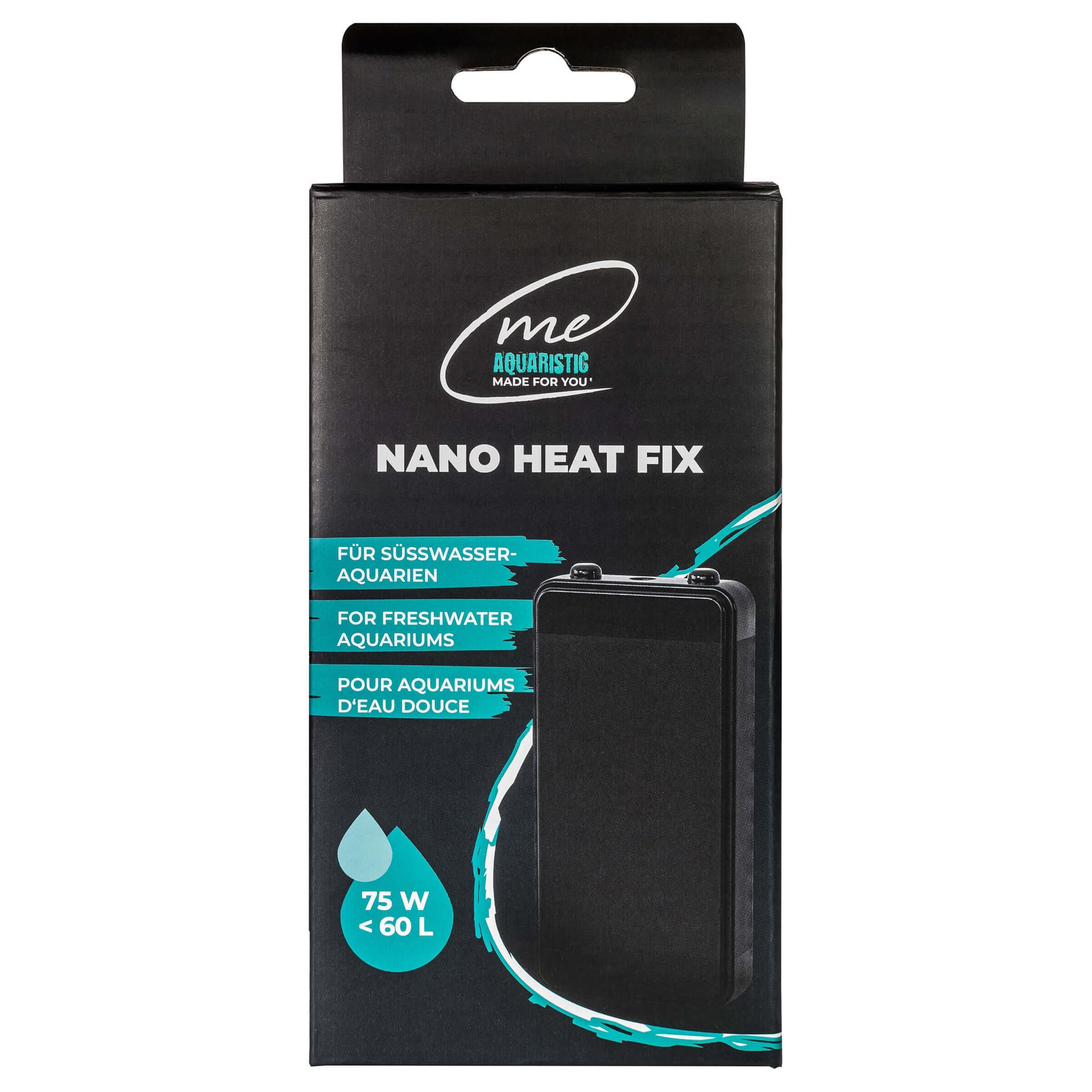Nano Heat FIX Regelheizer