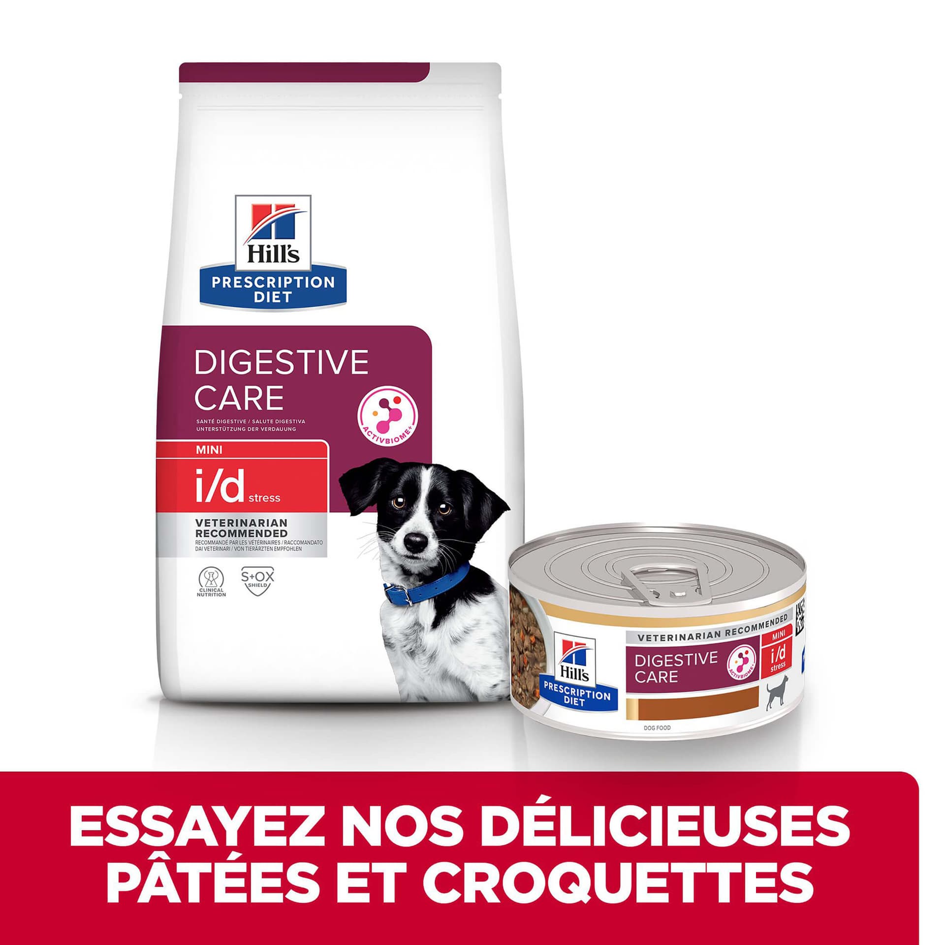 Prescription Diet i/d Stress Mini