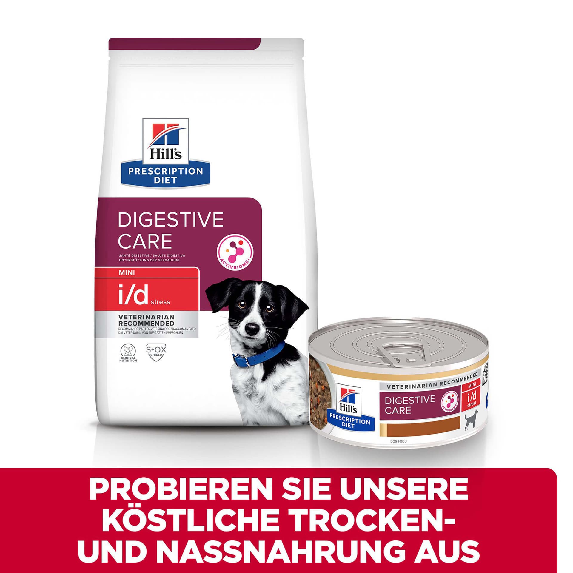 Prescription Diet i/d Stress Mini