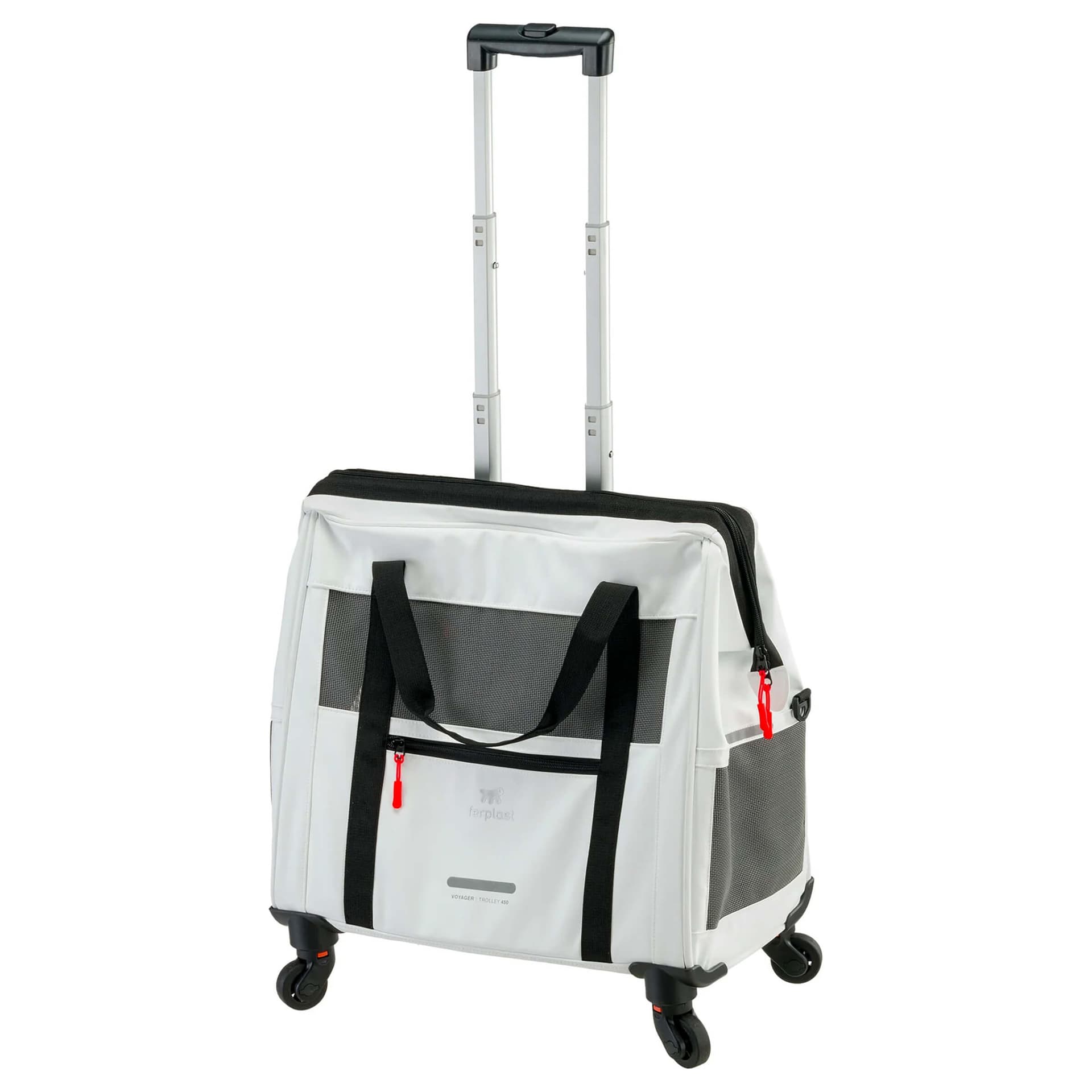 Trolley Voyager Eco Kunstleder