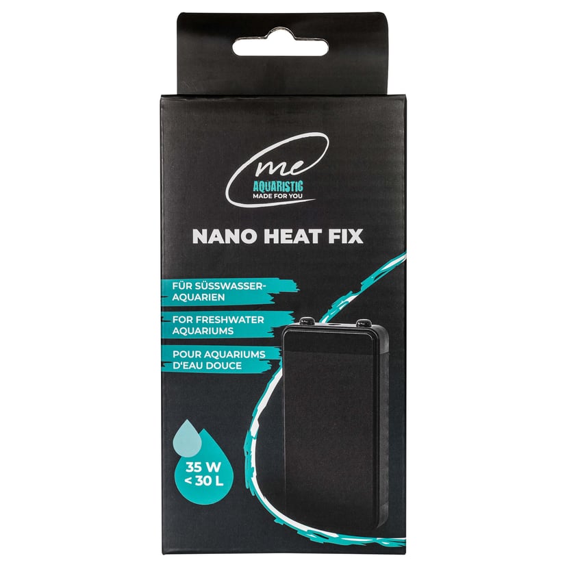 Nano Heat FIX Regelheizer