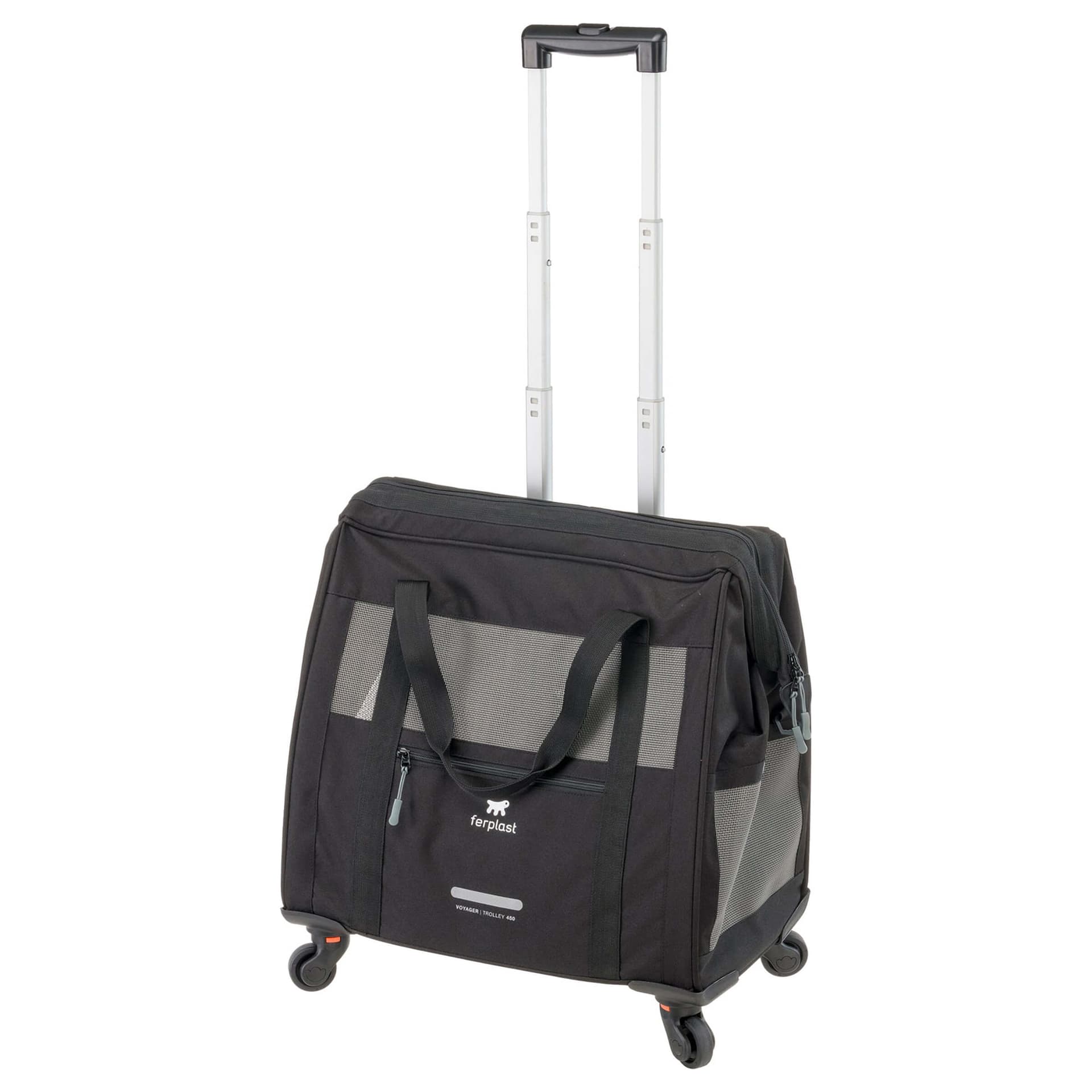Trolley Voyager Eco schwarz