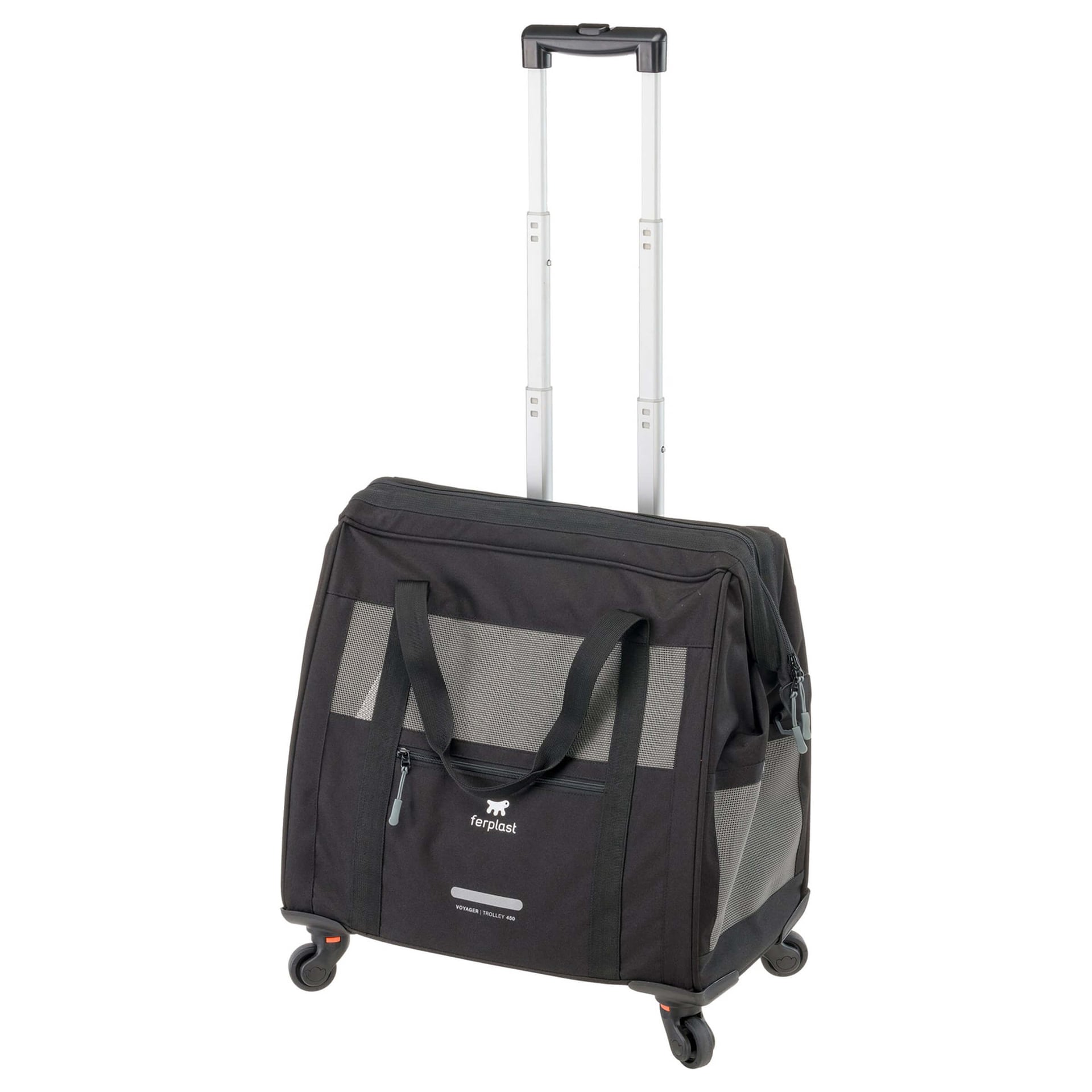 Trolley Voyager Eco schwarz