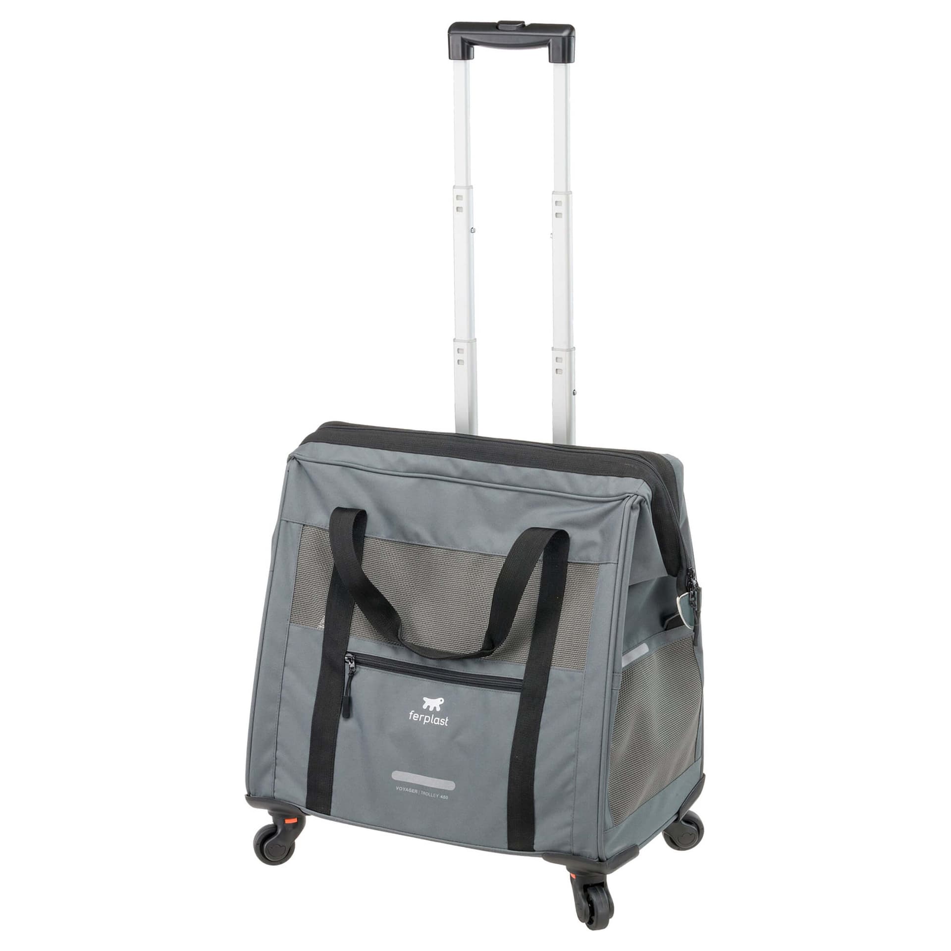 Trolley Voyager Eco grau