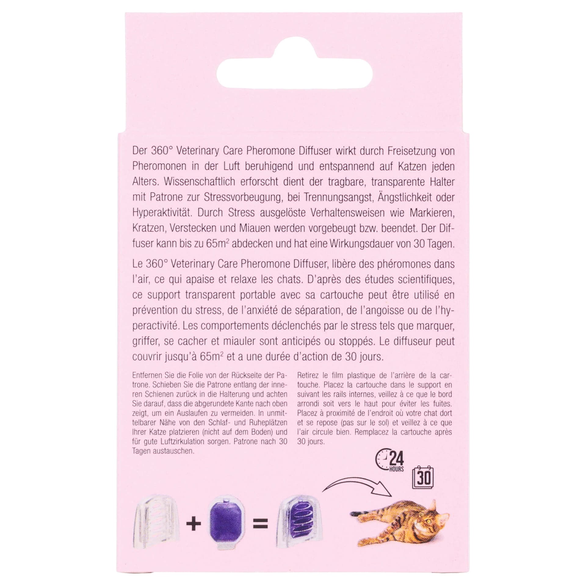 Veterinary Care Cat Pheromone Refill