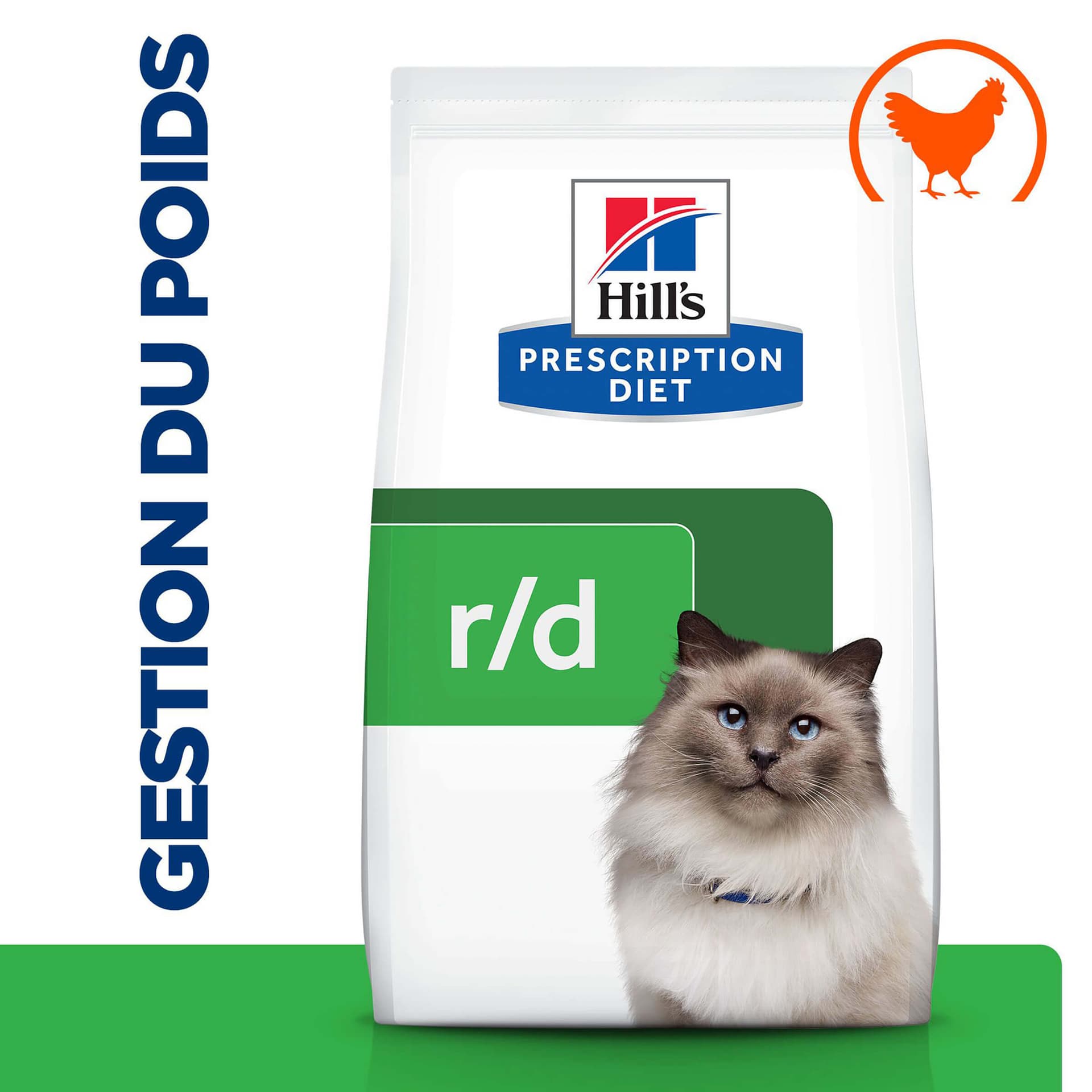 Katze Prescription Diet r/d Weight Loss