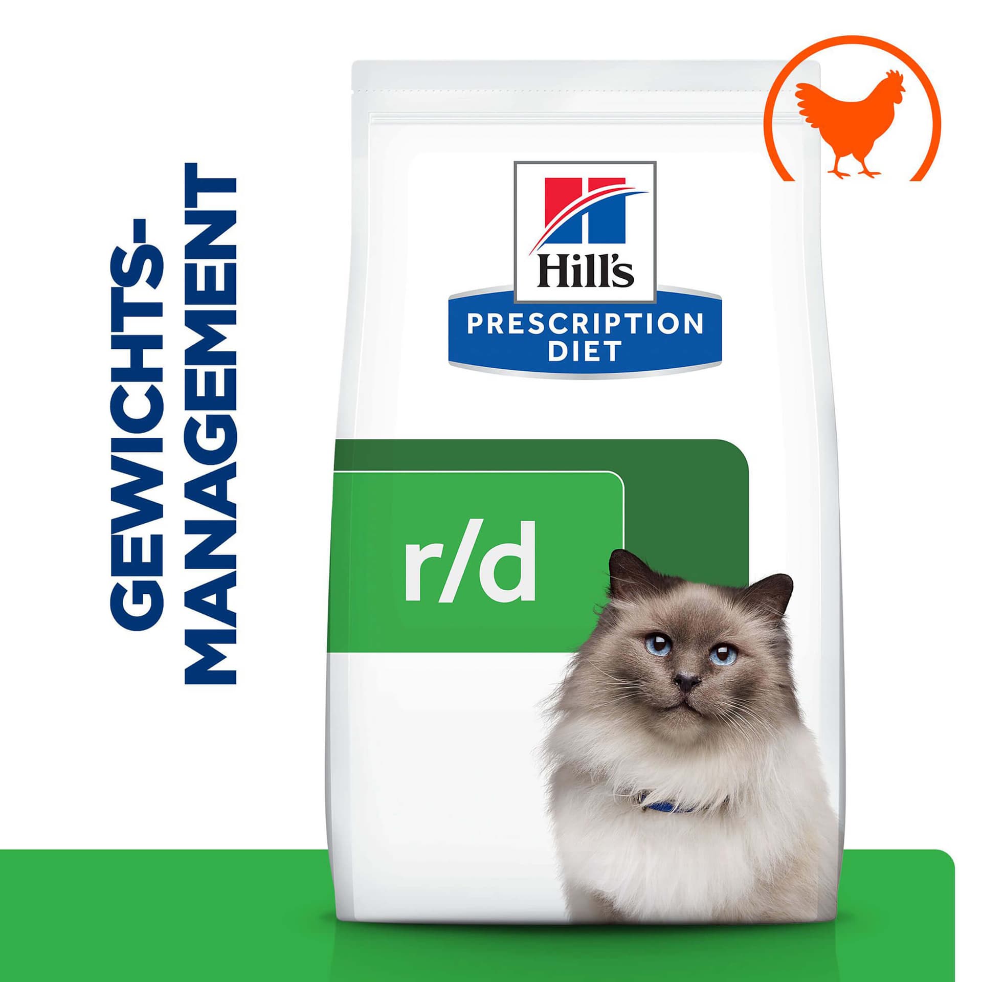 Katze Prescription Diet r/d Weight Loss