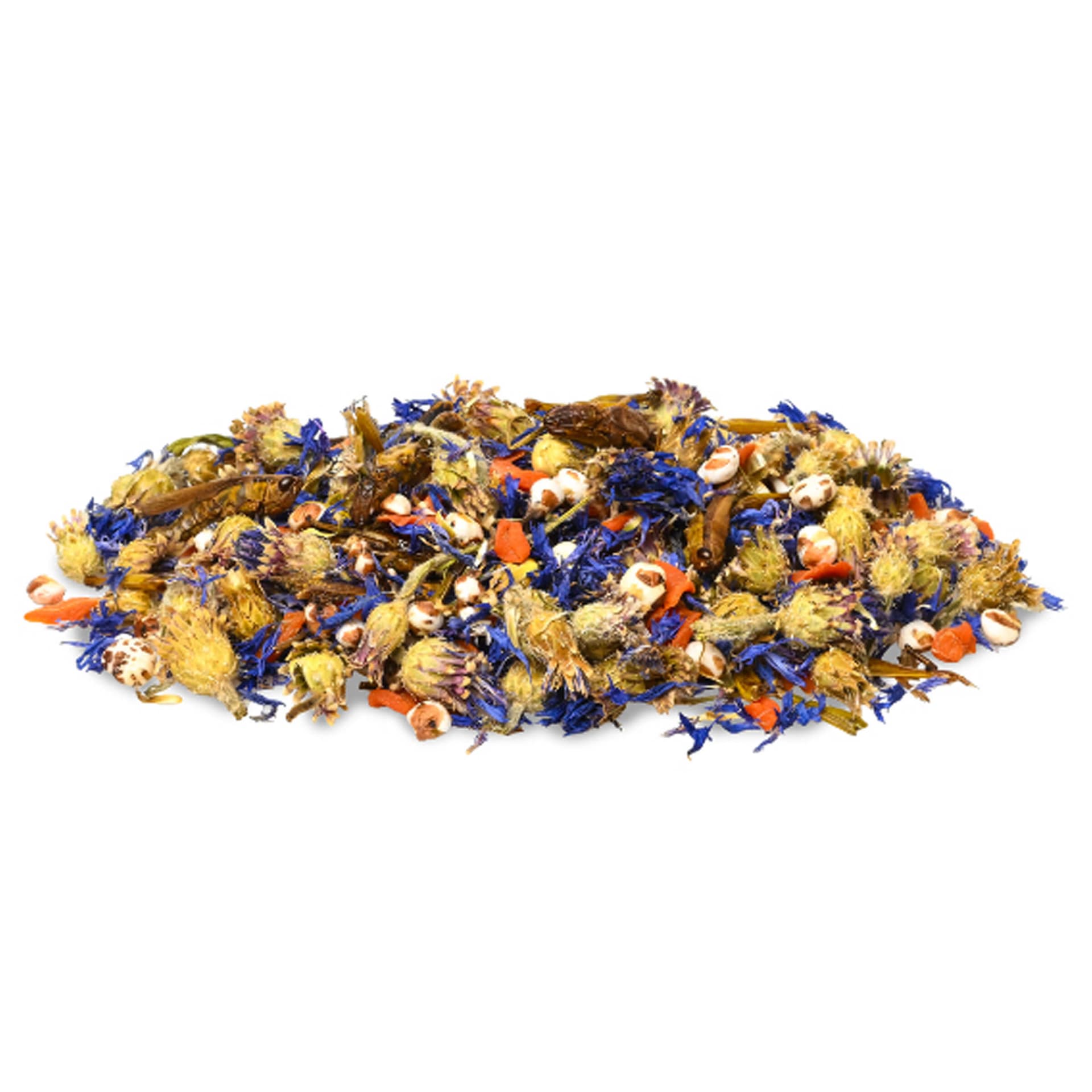 Enjoy Nature Mix mit Heuschrecke