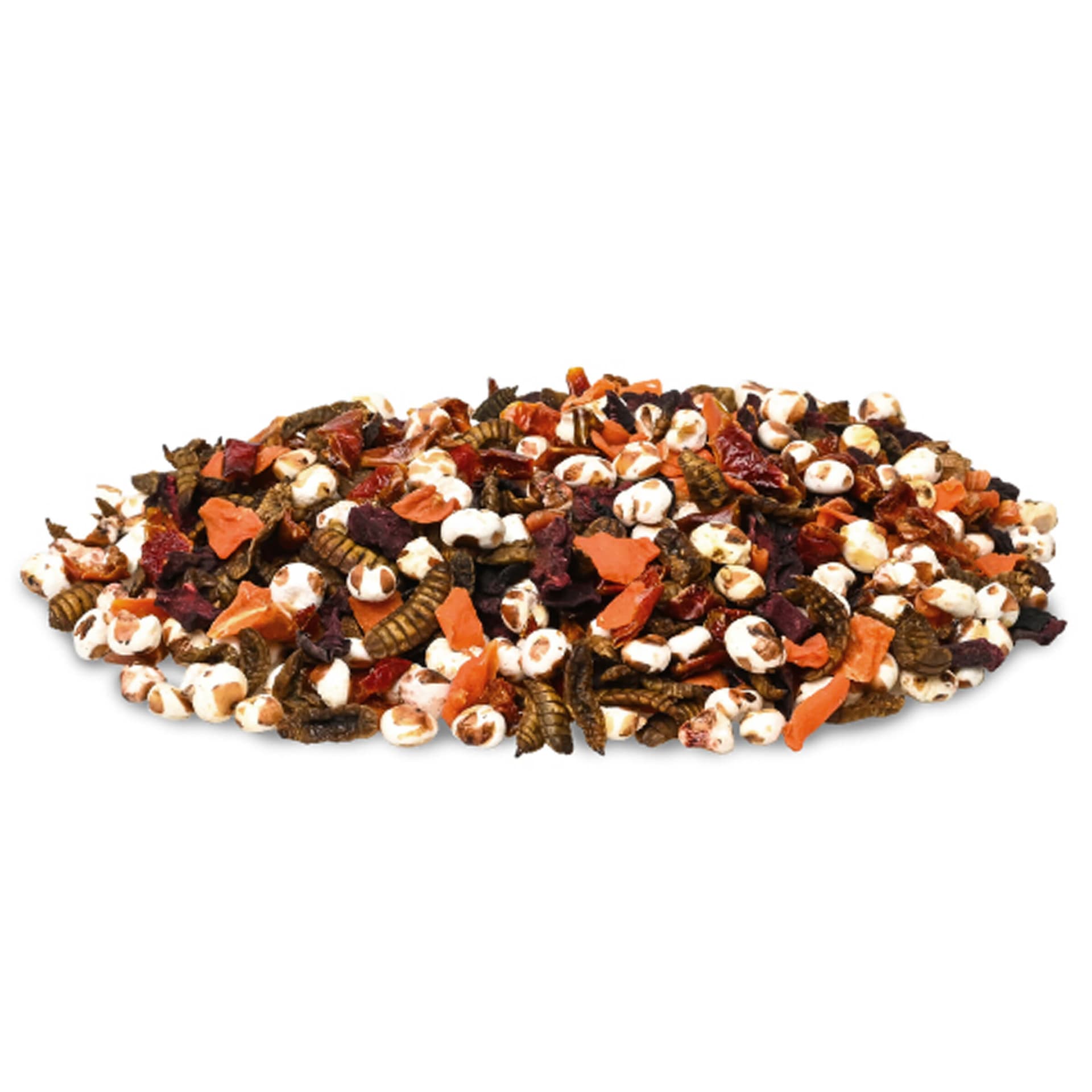Enjoy Nature Mix mit Larven