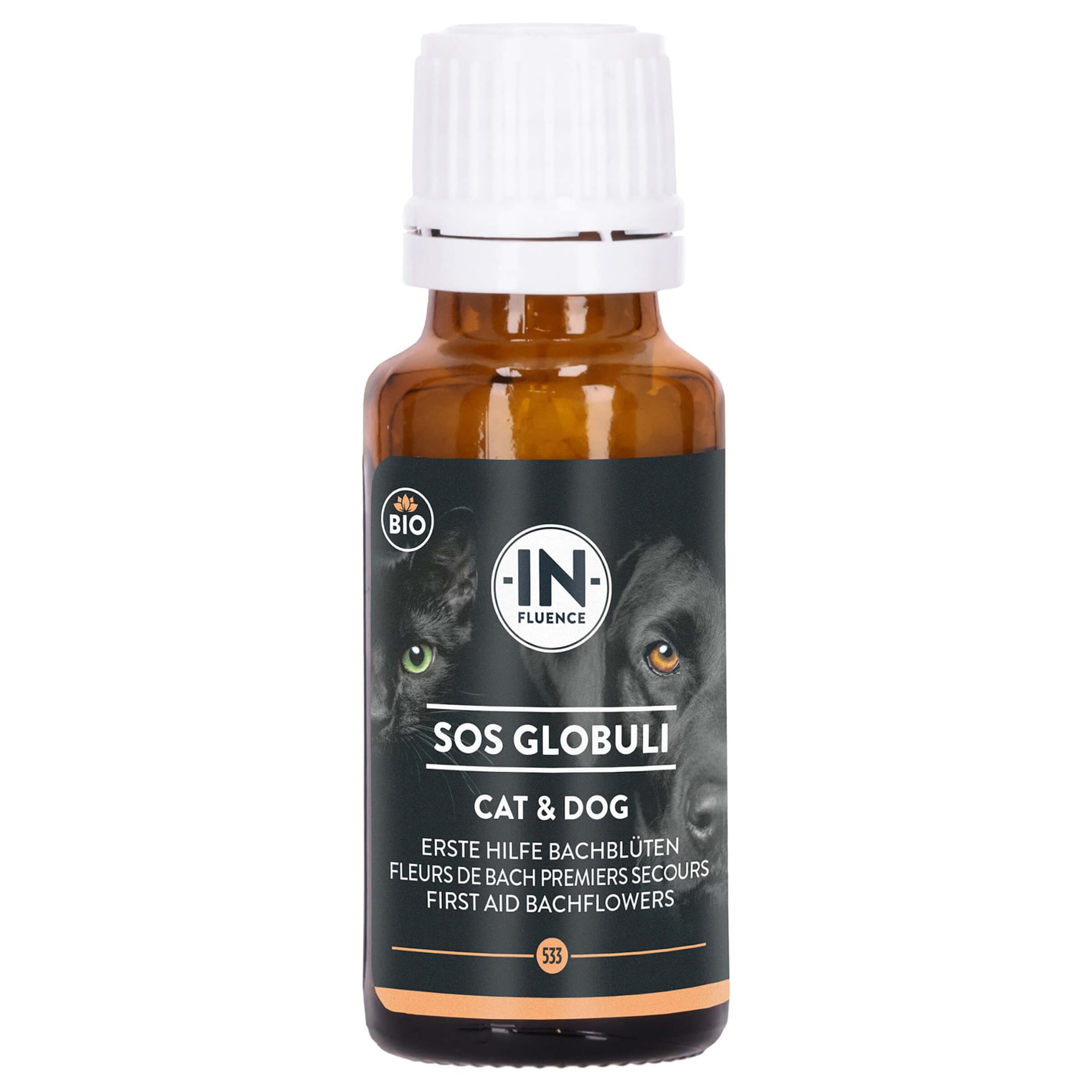 Bachblüten Globuli SOS