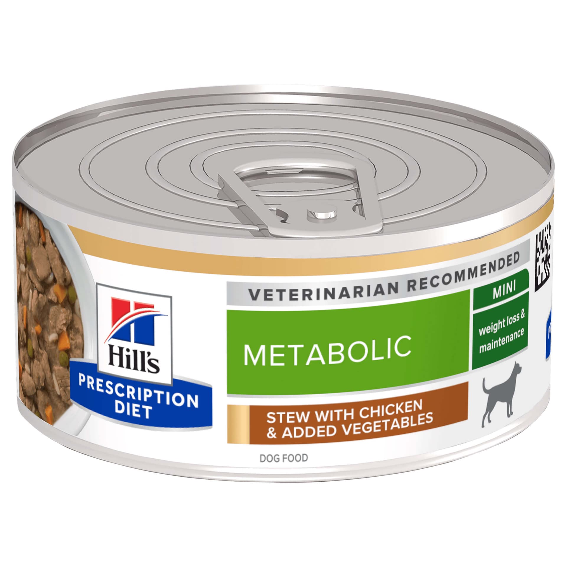 Hund Prescription Diet Metabolic Huhn & Gemüse