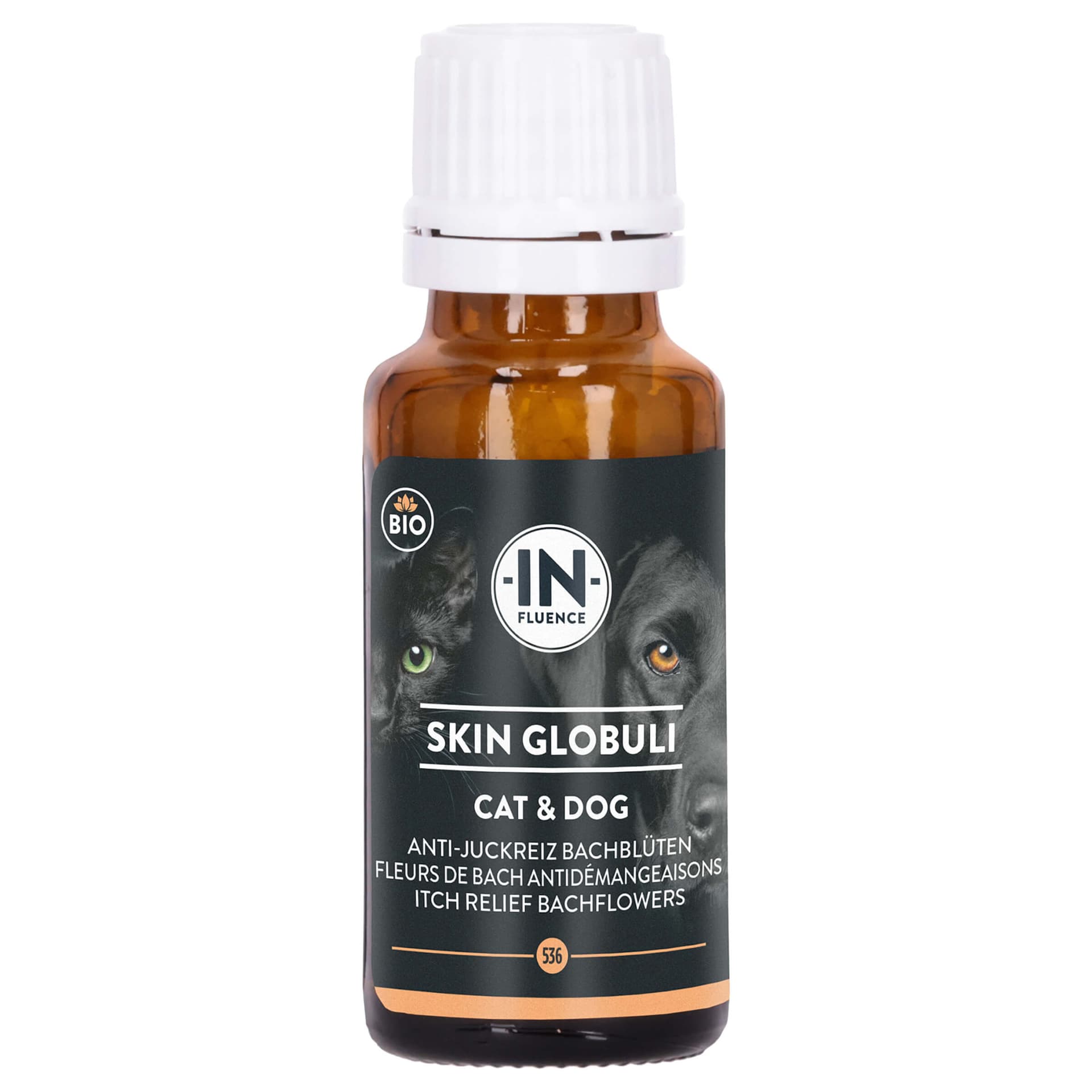Bachblüten Globuli Skin