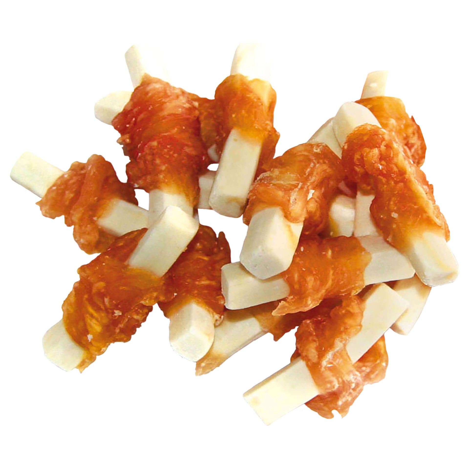 Poulet Sticks mit Käse