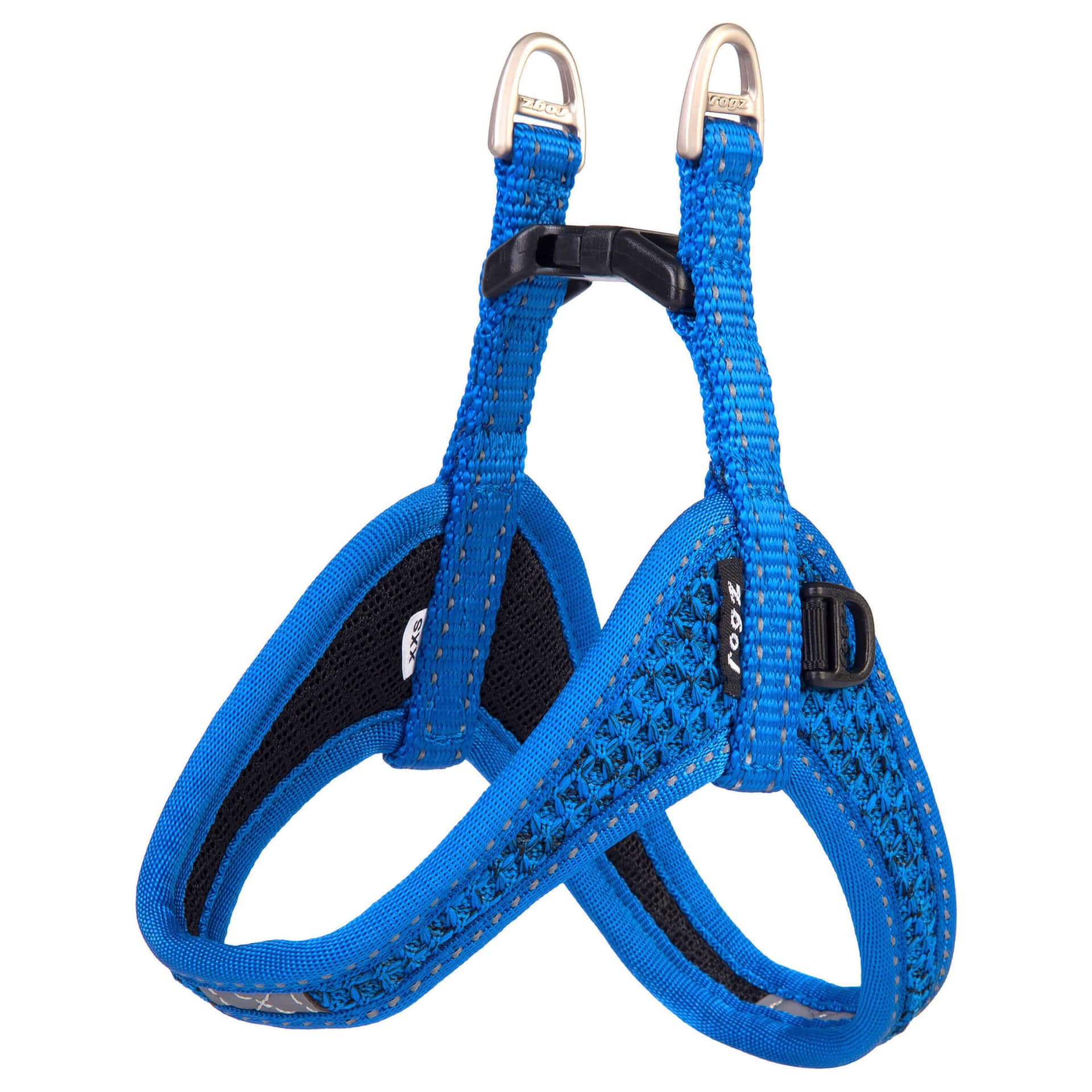 Fast-Fit Harness