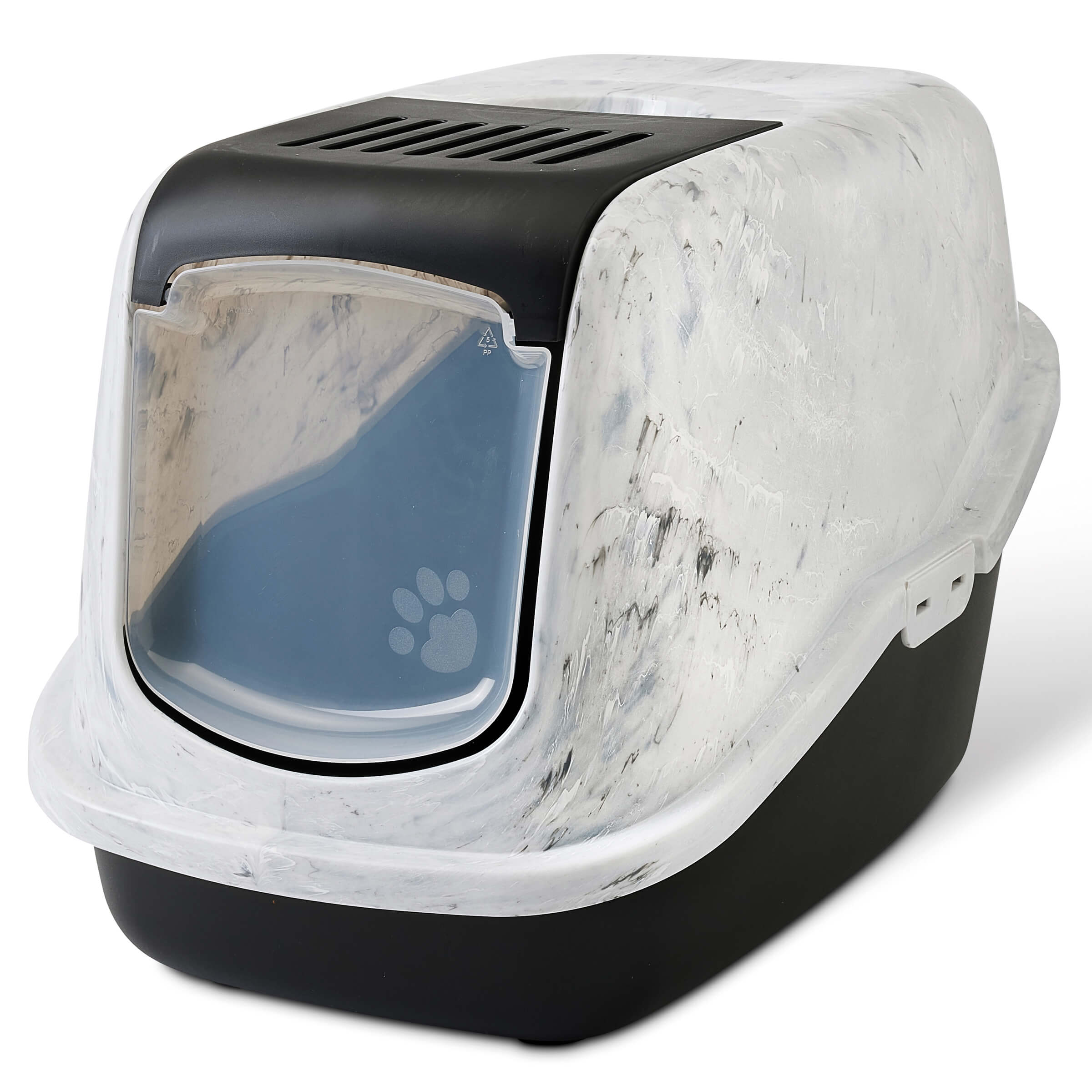 Katzentoilette Nestor Marble