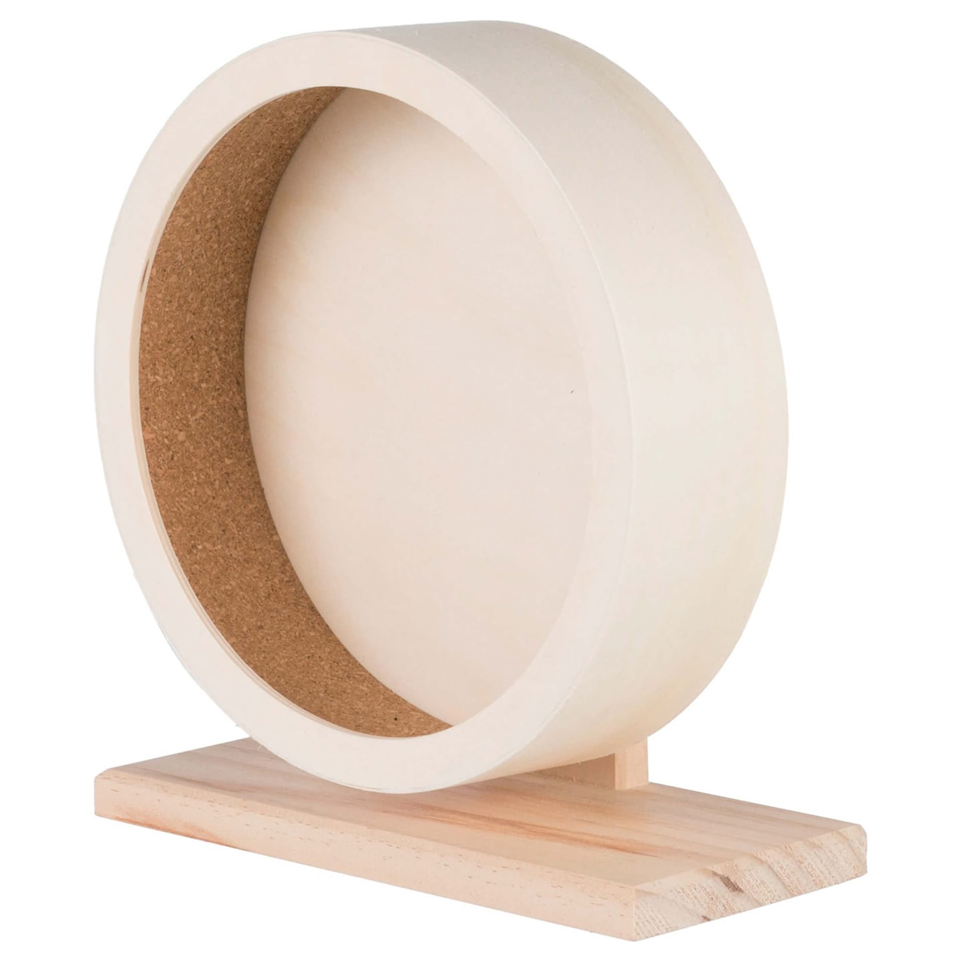 Laufrad aus Holz