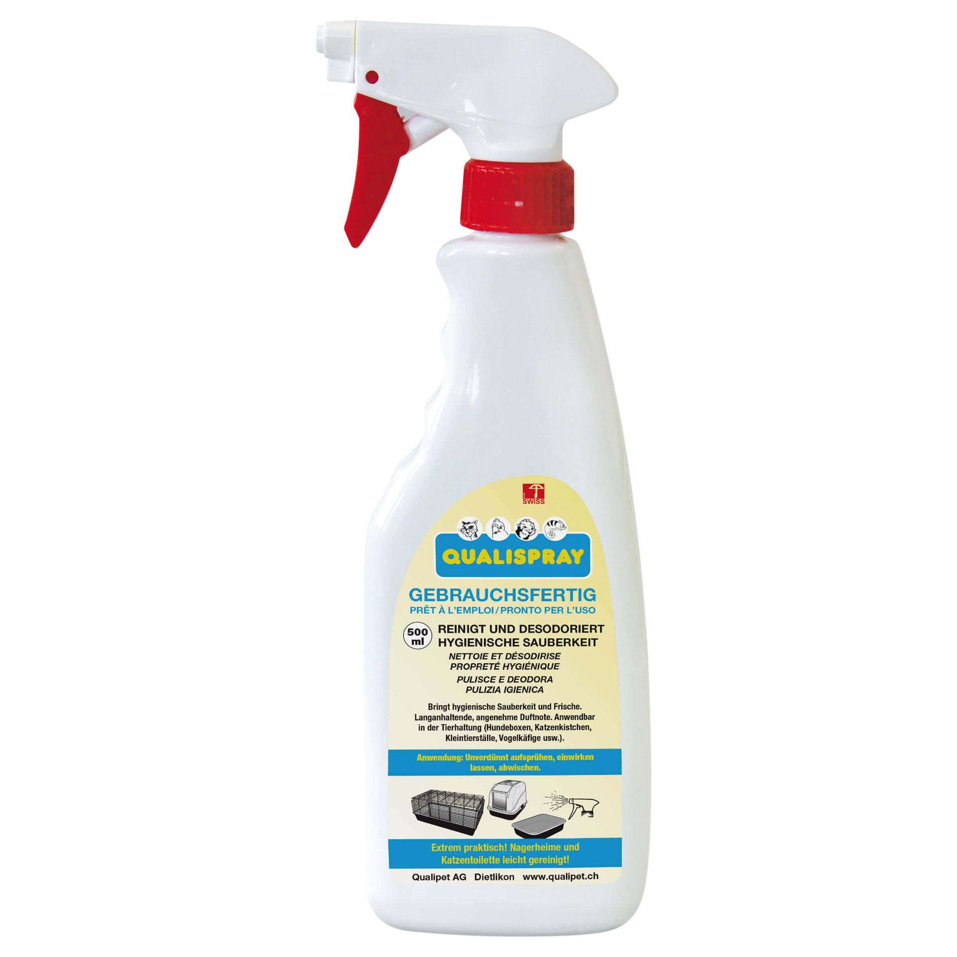 Qualinol Spray