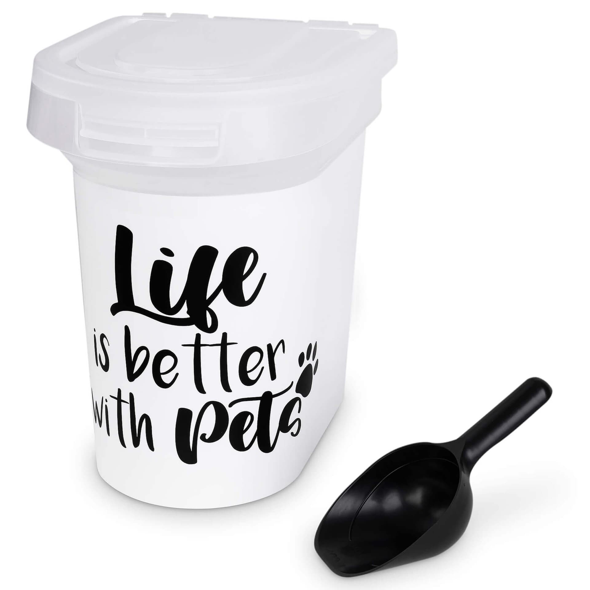 Life is better with Pets