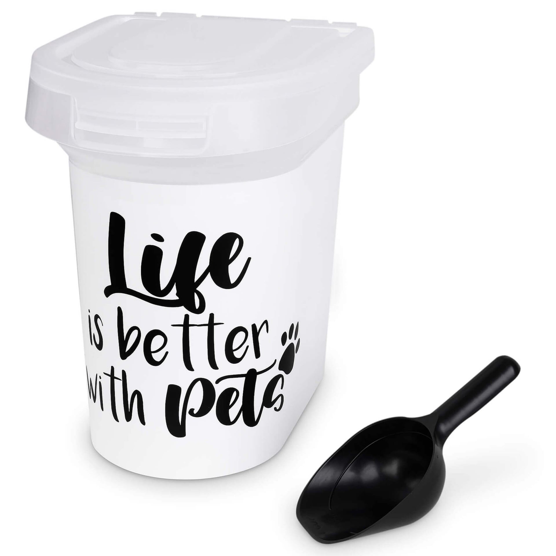 Life is better with Pets
